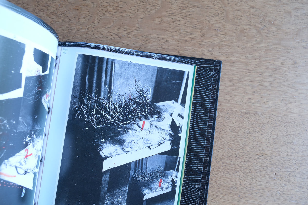 マルセル・デュシャン|遺作 Étant donnés 制作マニュアル|Manual of Instructions for Étant Donnés 1987