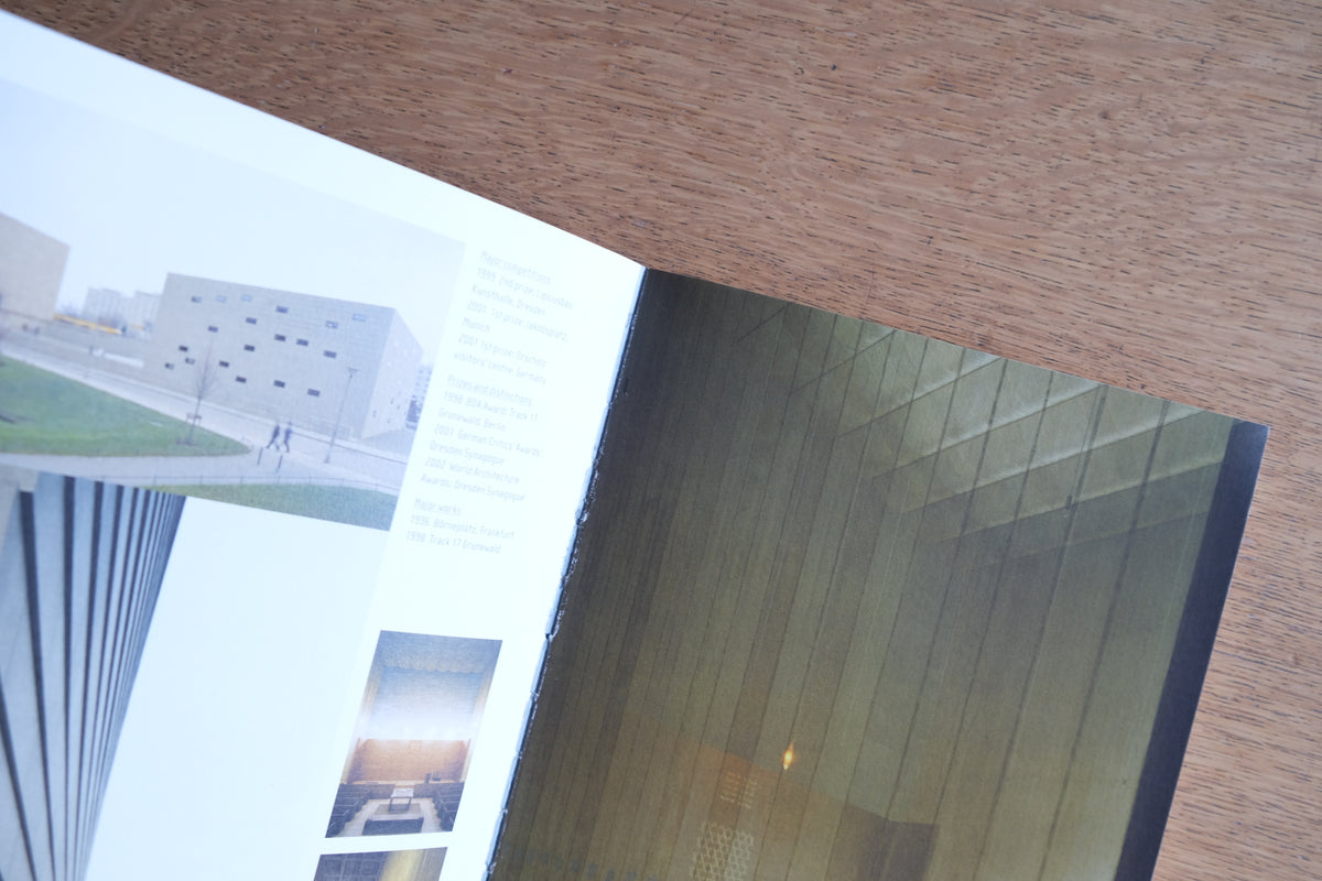 Mies van der Rohe Award 2003|European Union Prize for Contemporary Architecture|ヨーロッパ現代建築