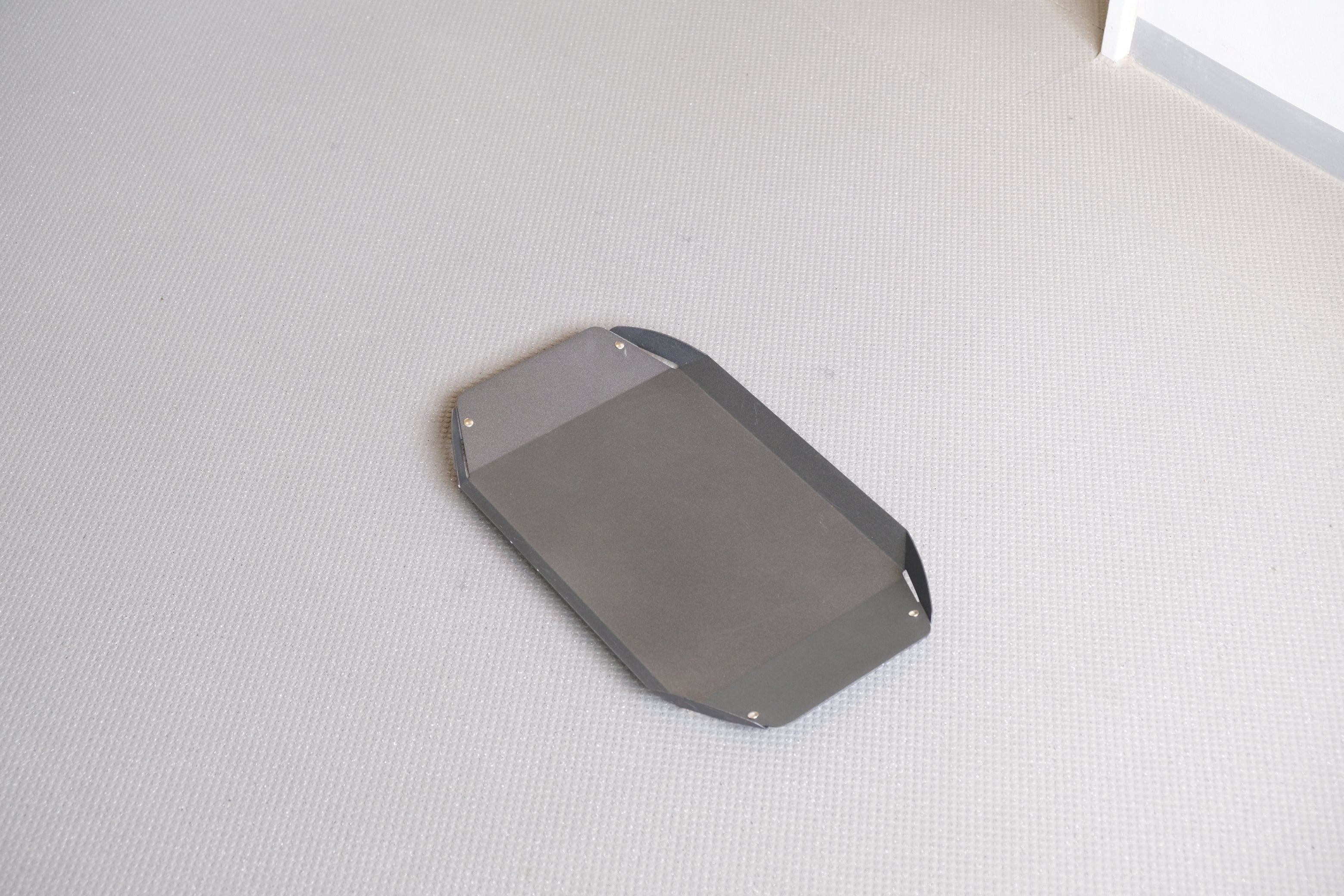 DANESE ダネーゼ エンツォ・マリ「Elisabetta」アルミトレー/チャコールグレー