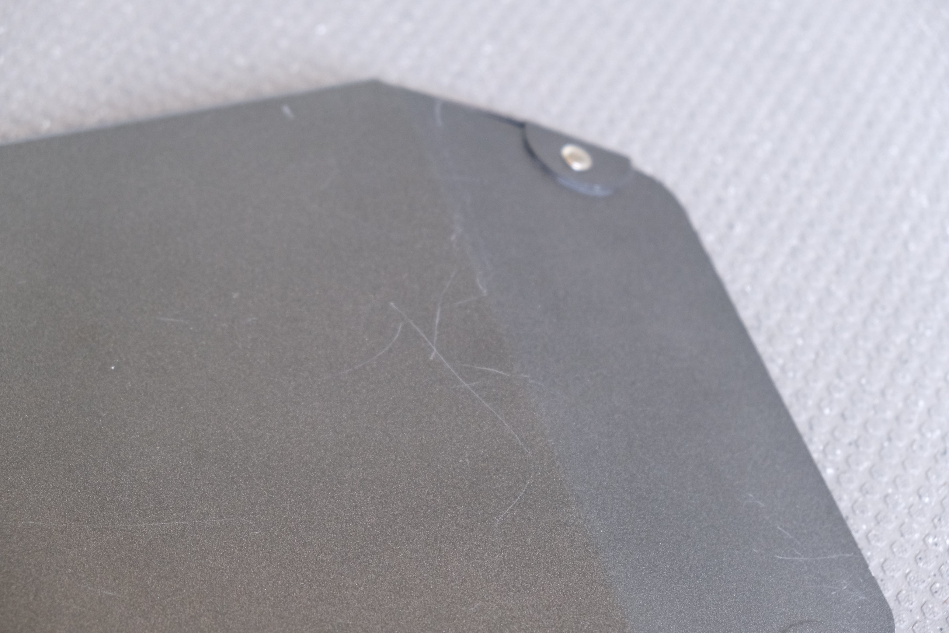 DANESE ダネーゼ エンツォ・マリ「Elisabetta」アルミトレー/チャコールグレー