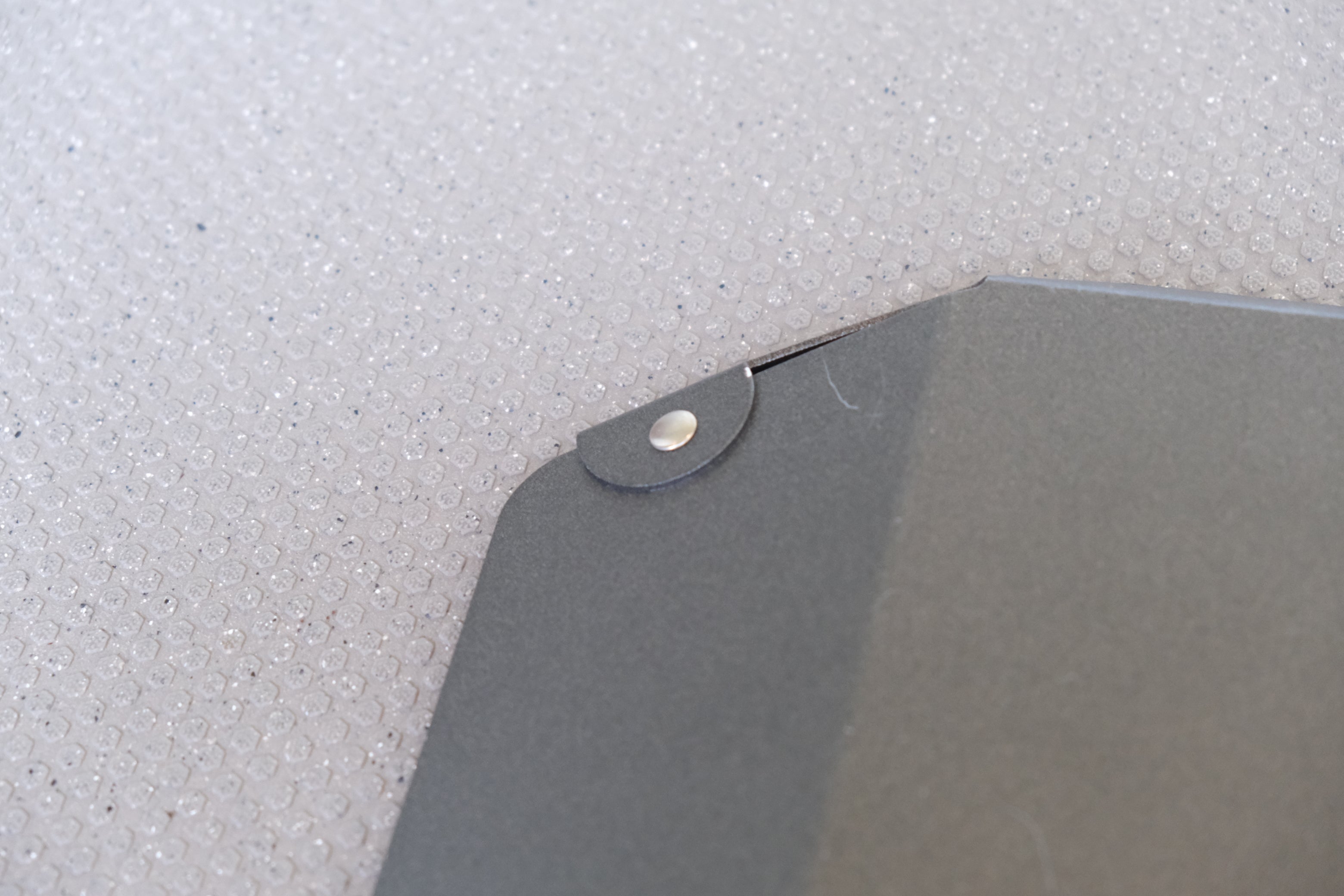 DANESE ダネーゼ エンツォ・マリ「Elisabetta」アルミトレー/チャコールグレー