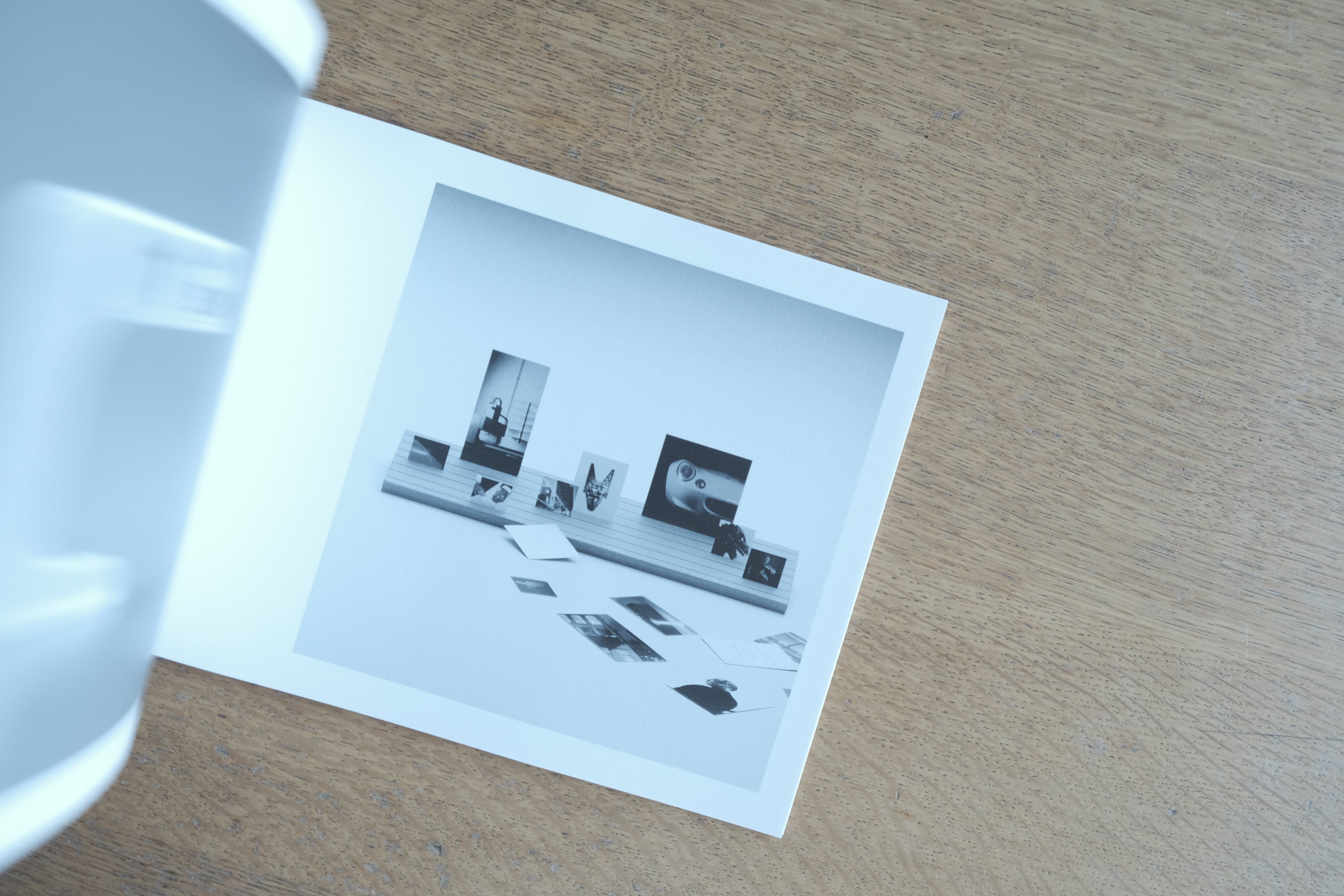 エンツォ・マーリ展図録「100 Projects of Enzo Mari in the Keiji Nagai Collection」長崎県美術館 2008年