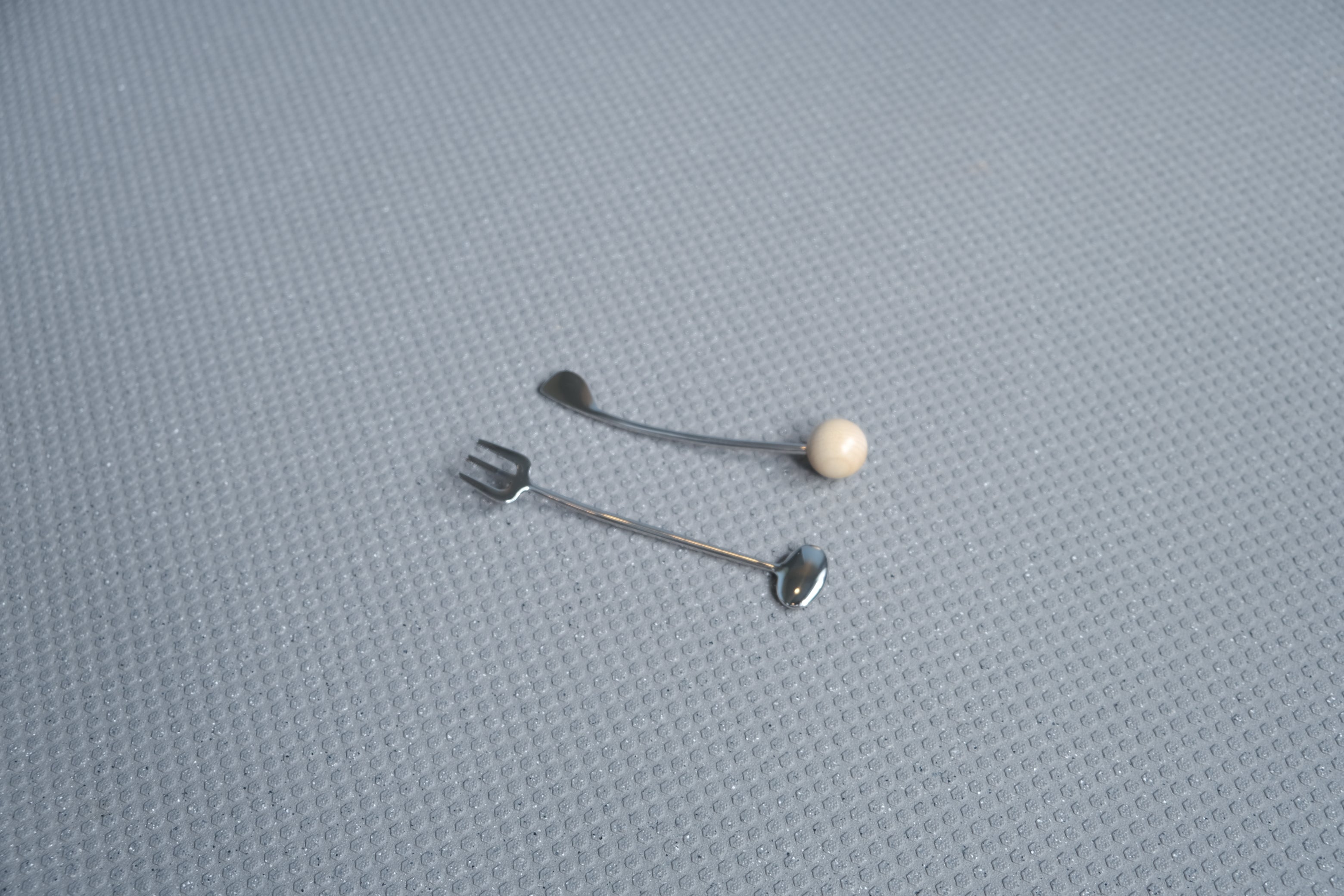 【廃盤品・デッドストック】イサム・ノグチ ナイフ&フォーク|Vitra復刻|Isamu Noguchi Knife & Fork