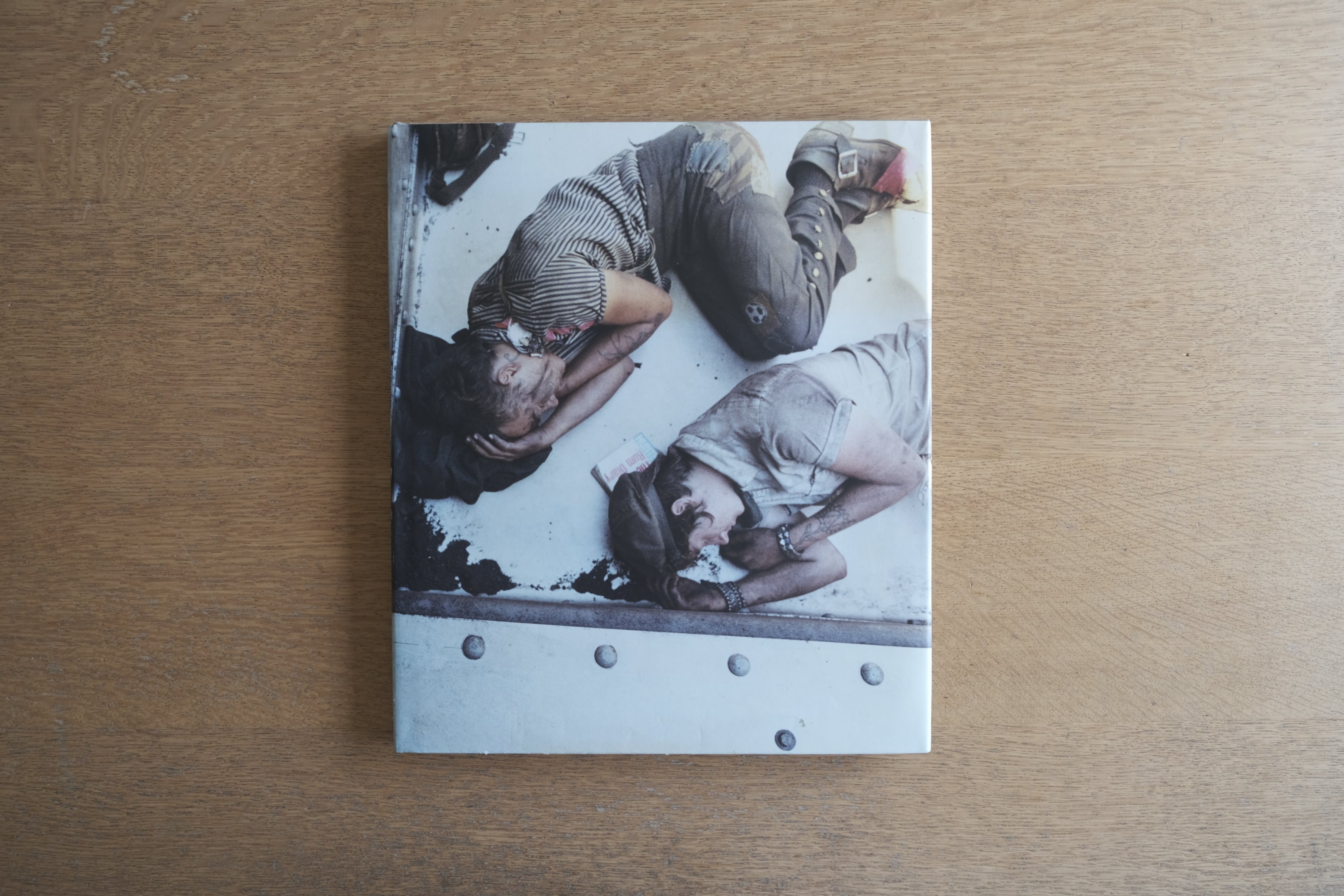 Mike Brodie(マイク・ブロディ)写真集『A Period of Juvenile Prosperity』|Twin Palms 限定3000部