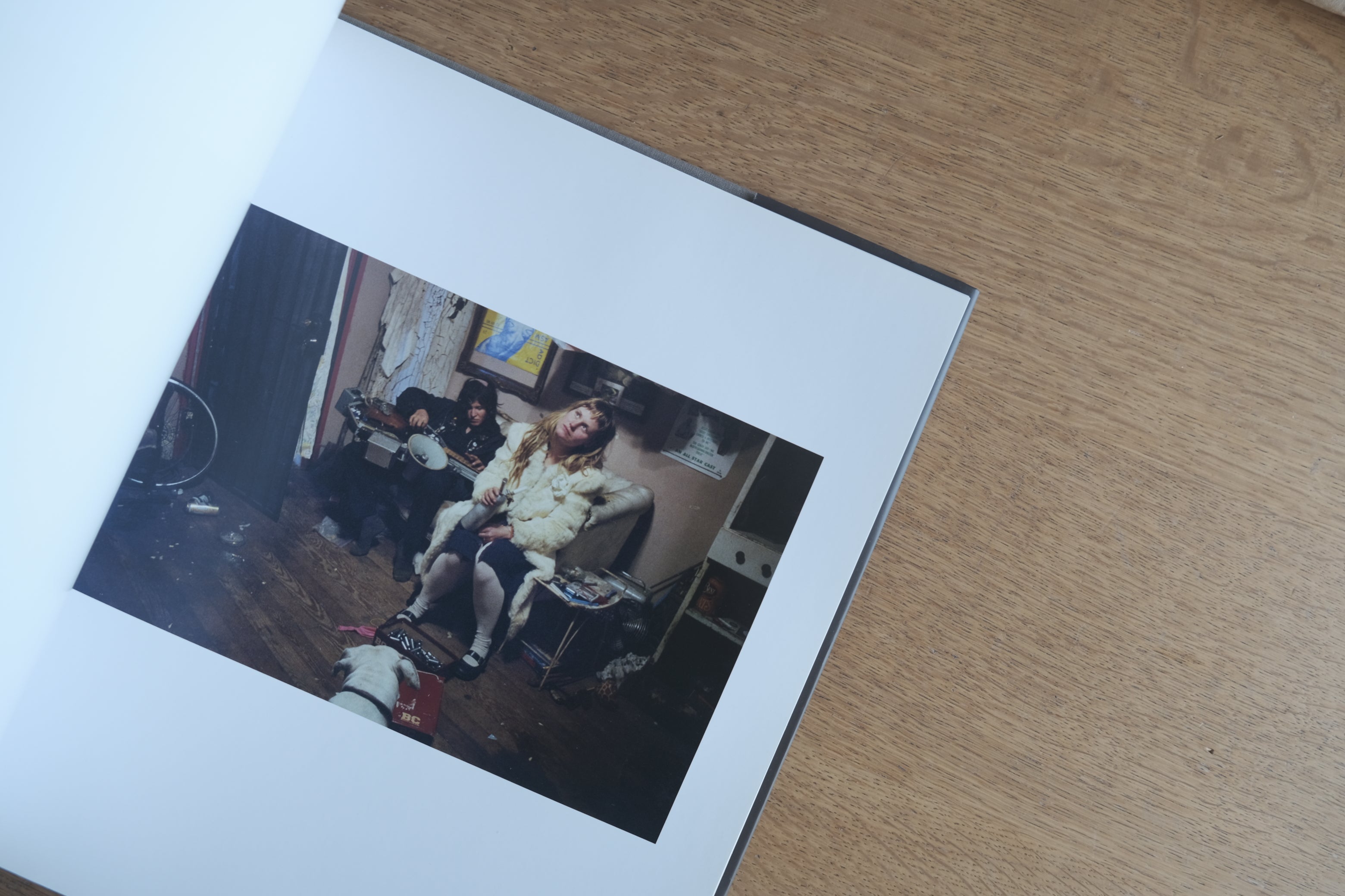 Mike Brodie(マイク・ブロディ)写真集『A Period of Juvenile Prosperity』|Twin Palms 限定3000部