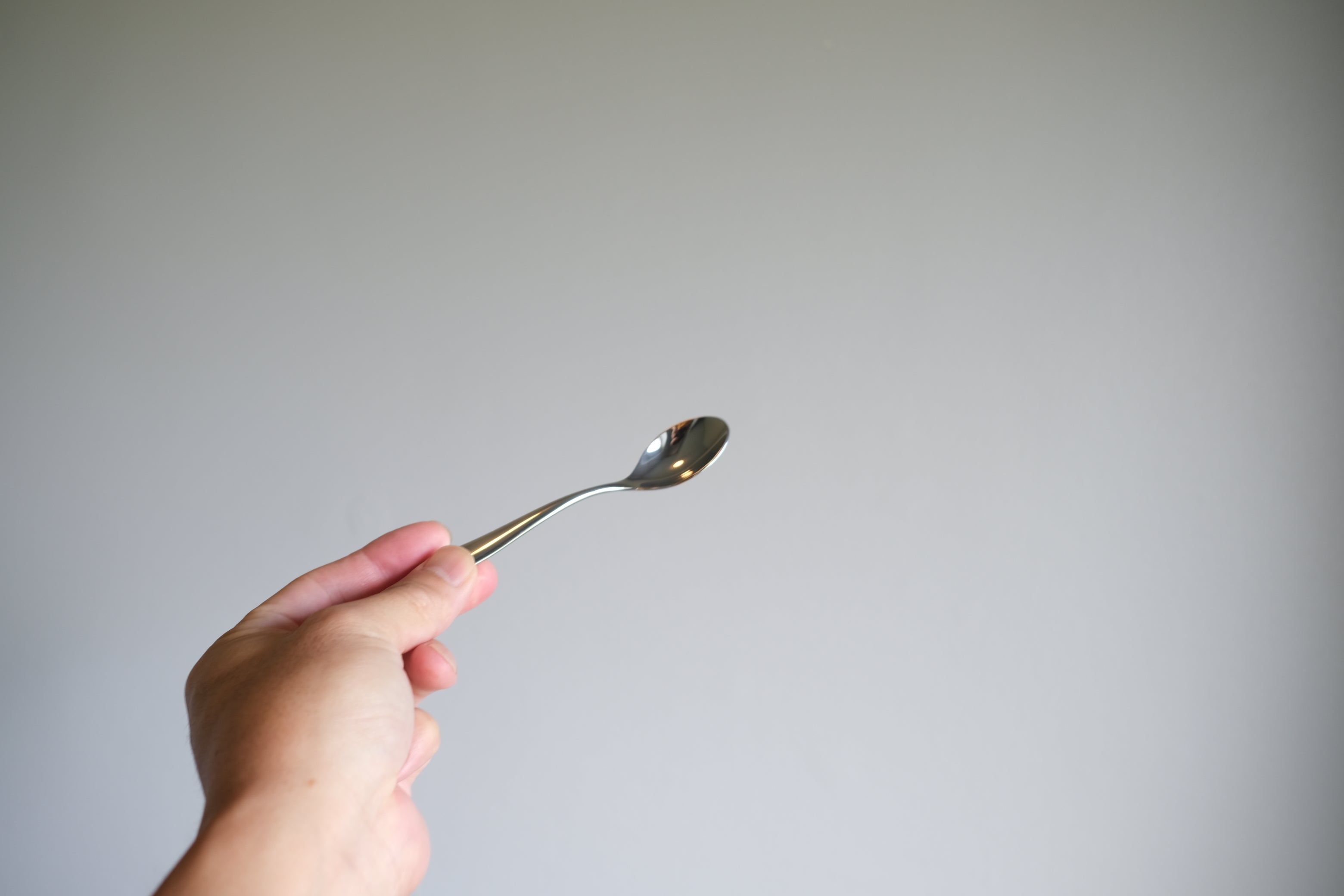 【未使用品】アレッシィ シュガーポット 18-10 ステンレス製 スプーン付|ALESSI SUGAR BOWL 200ml