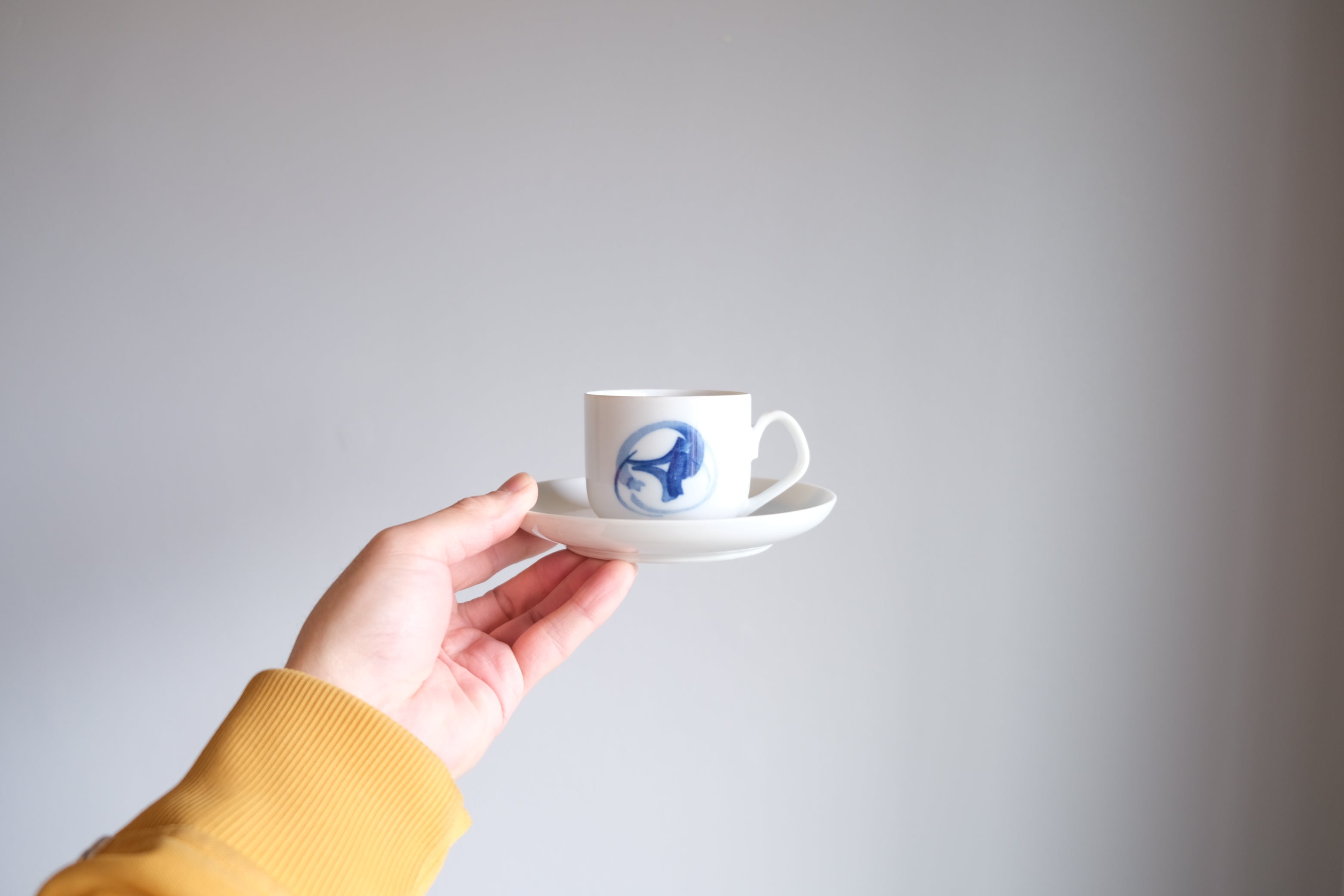 Henning Koppel cup&saucer ヘニング・コッペル コーヒーカップ&ソーサー B&G | 北欧ヴィンテージの美しさ