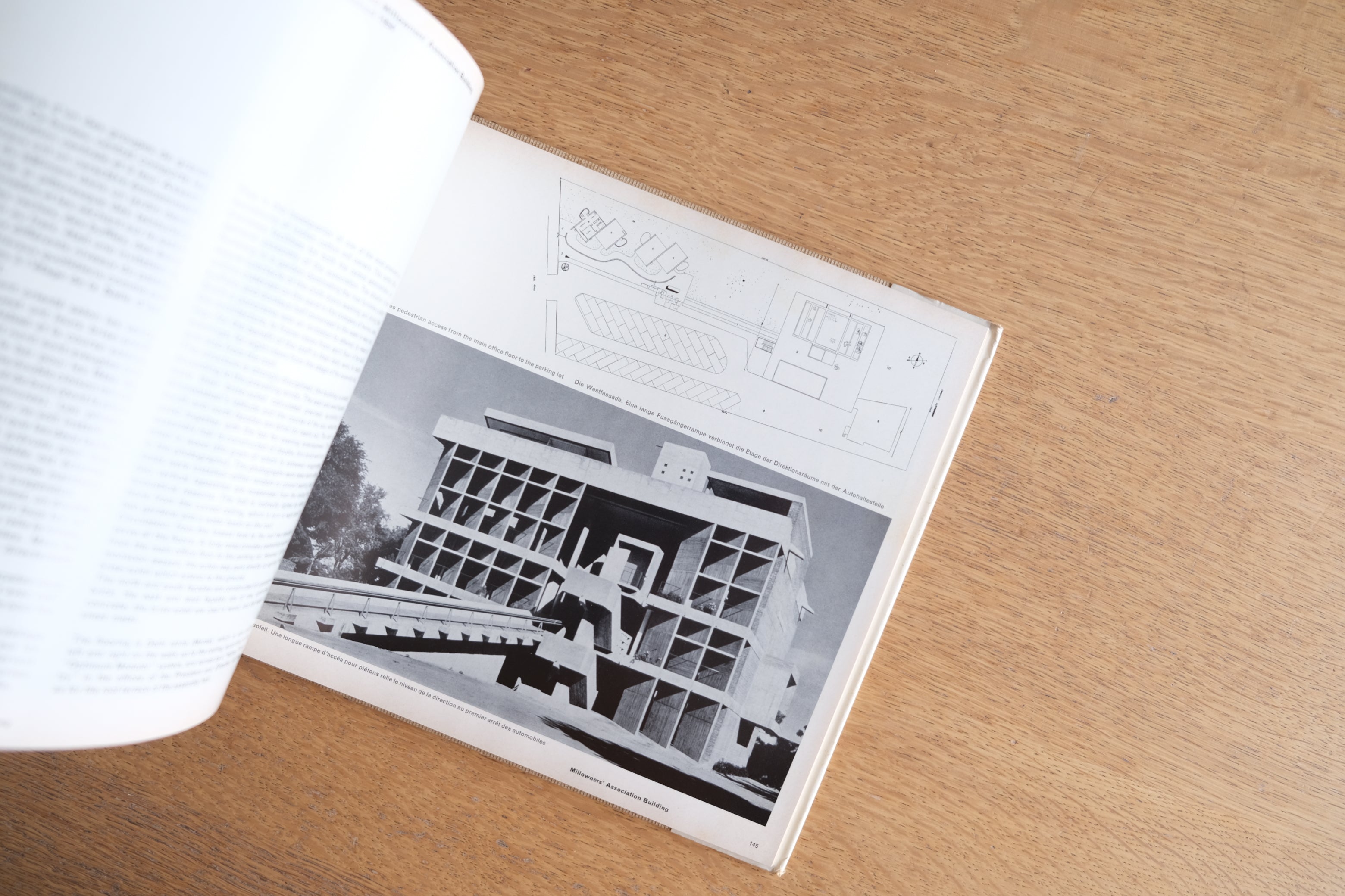【希少・建築書籍】ル・コルビュジエ全作品集(Le Corbusier Œuvre complète)全8巻セット | 近代建築の巨匠による貴重なアーカイブ