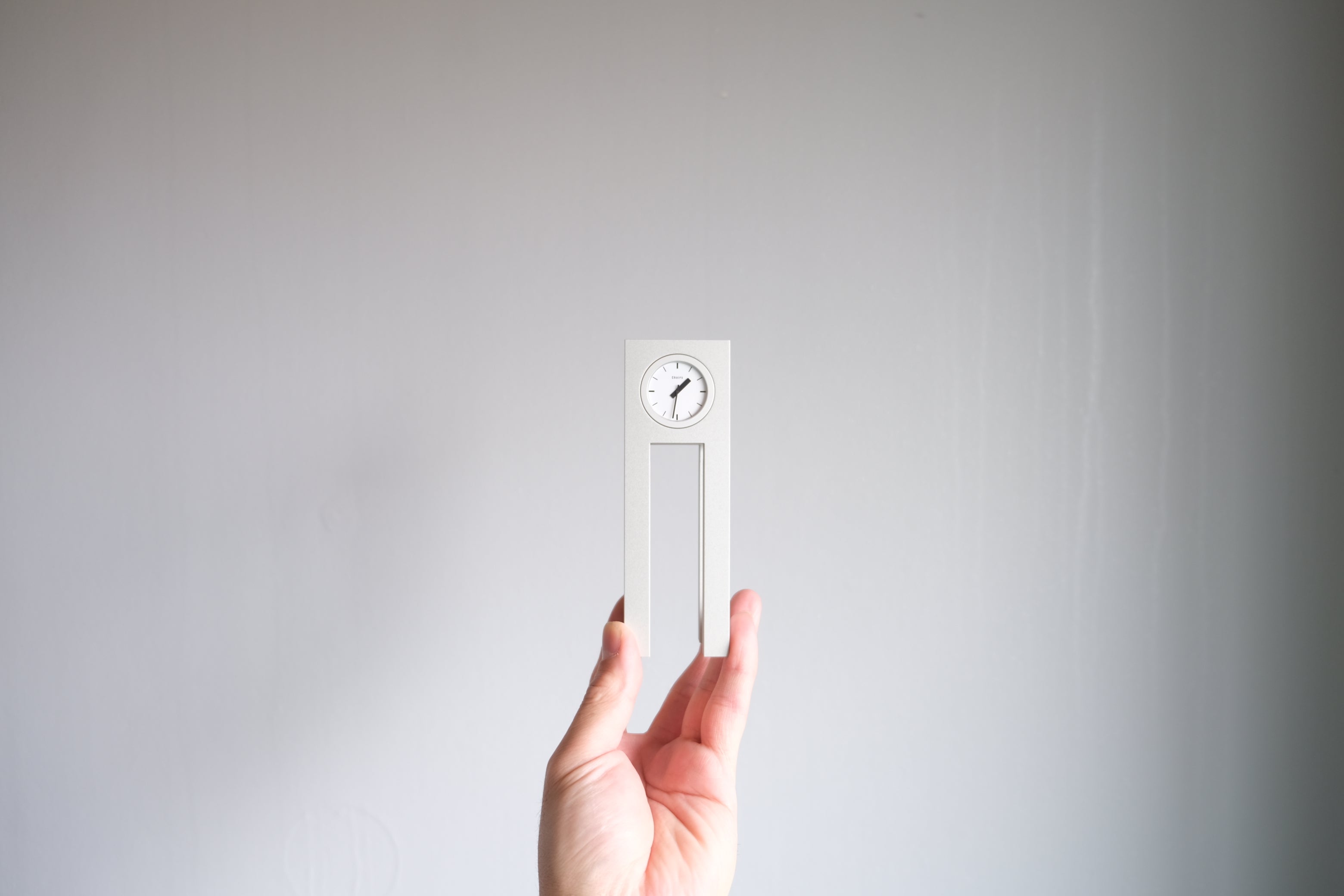【限定50個】内田繁 卓上時計 ディア・ベラ Shigeru Uchida Dear Vera clock ポストモダン シリアルナンバー入