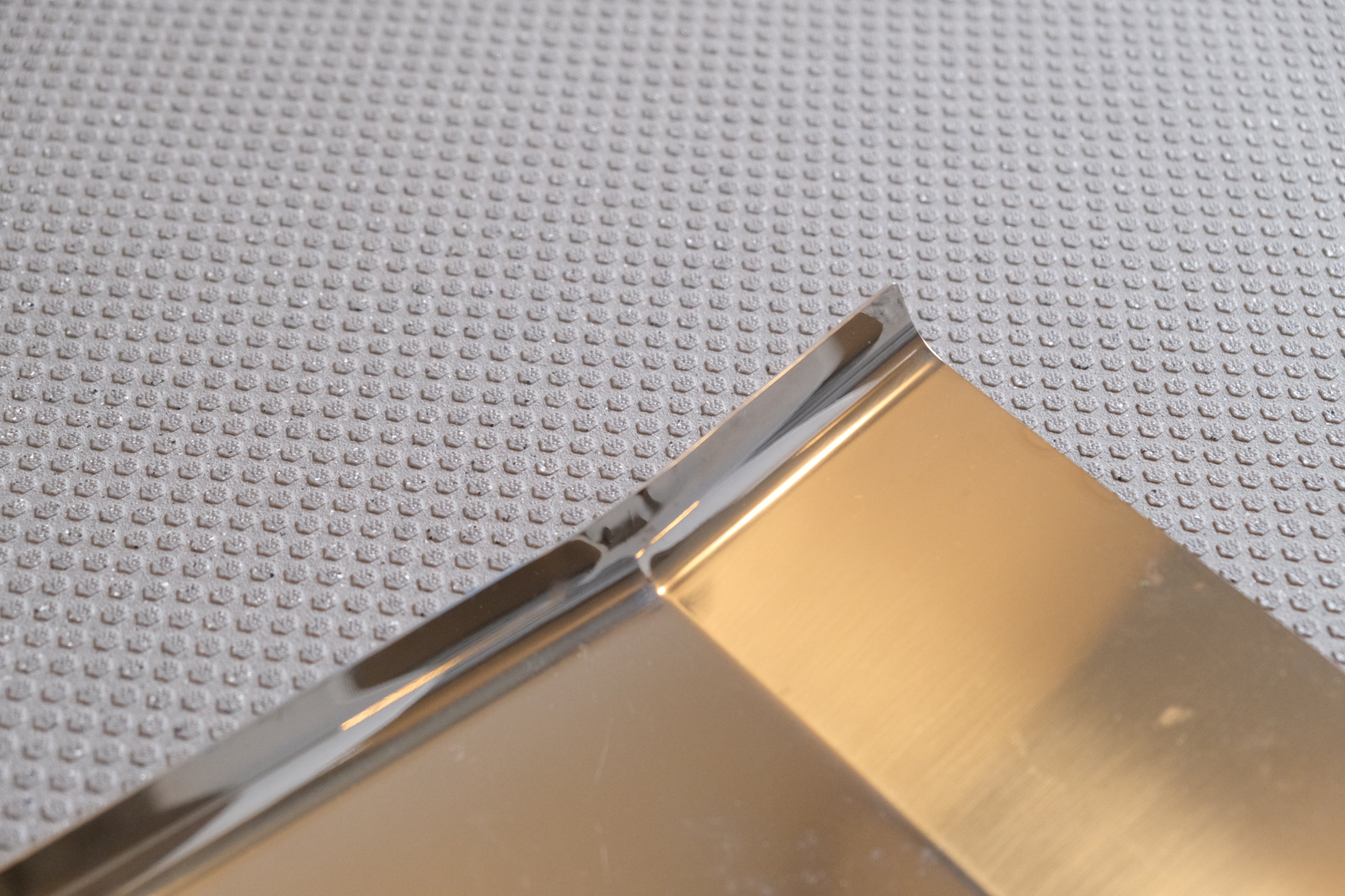 【廃盤・デッドストック】ALESSI エンツォ・マリ ARRAN トレイ|Enzo Mari センターピース 3045B