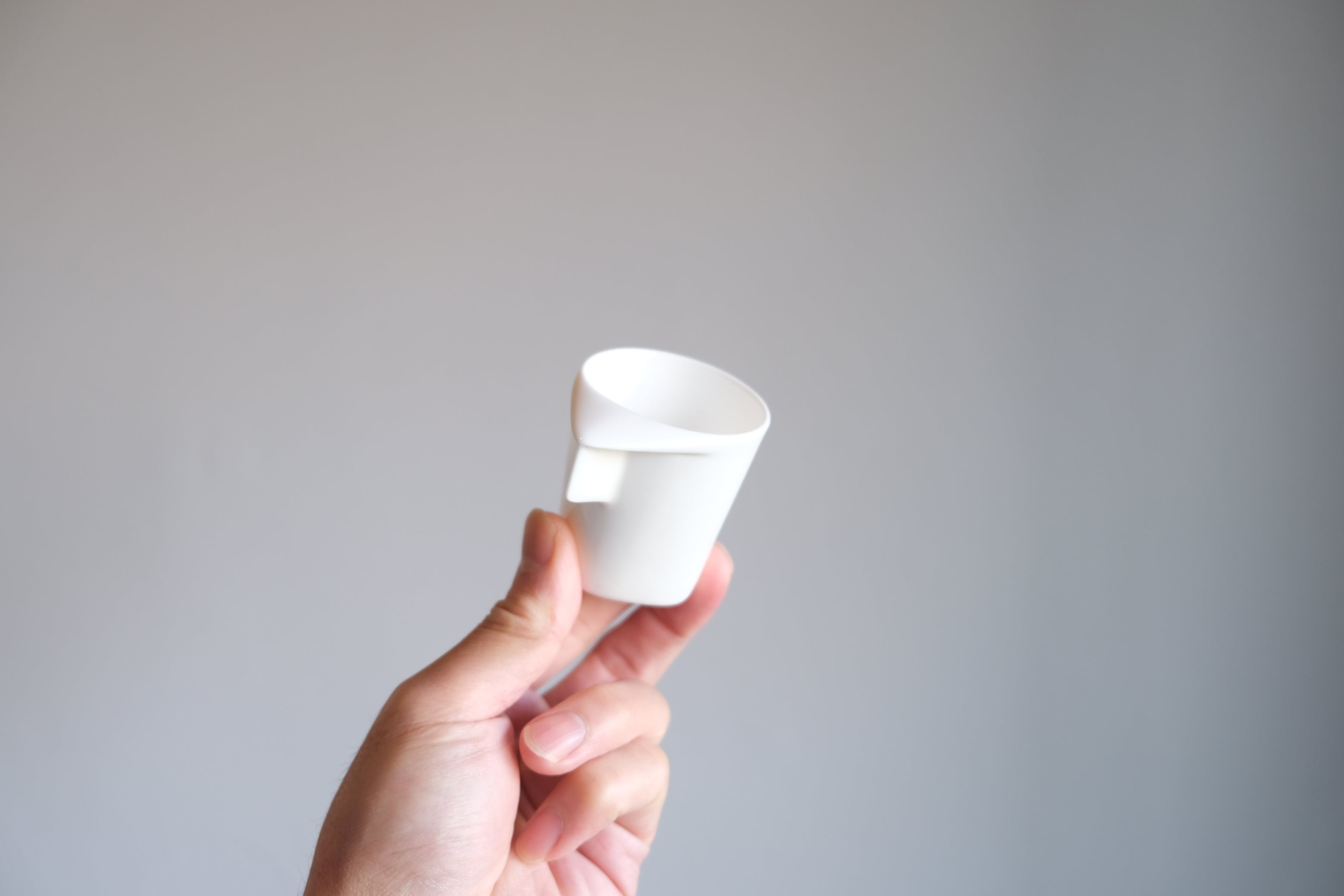 【未使用・デッドストック】ALESSI ハニ・ラシッド デミタスカップ&ソーサー 2客セット オフィチーナ