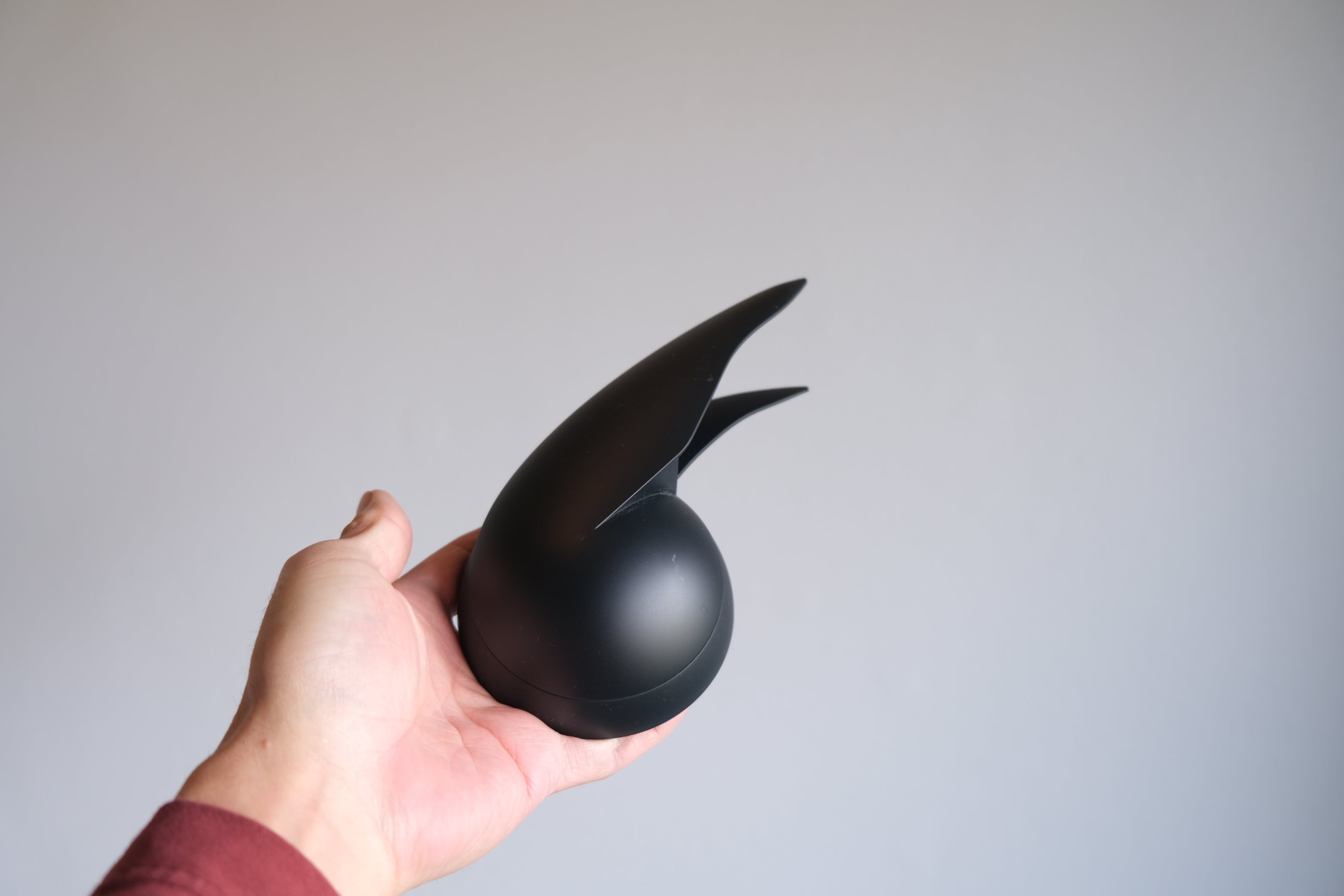 【アーカイブ】フィリップ・スタルク《Walter Wayle》壁掛け時計|1990年 Alessi デッドストック