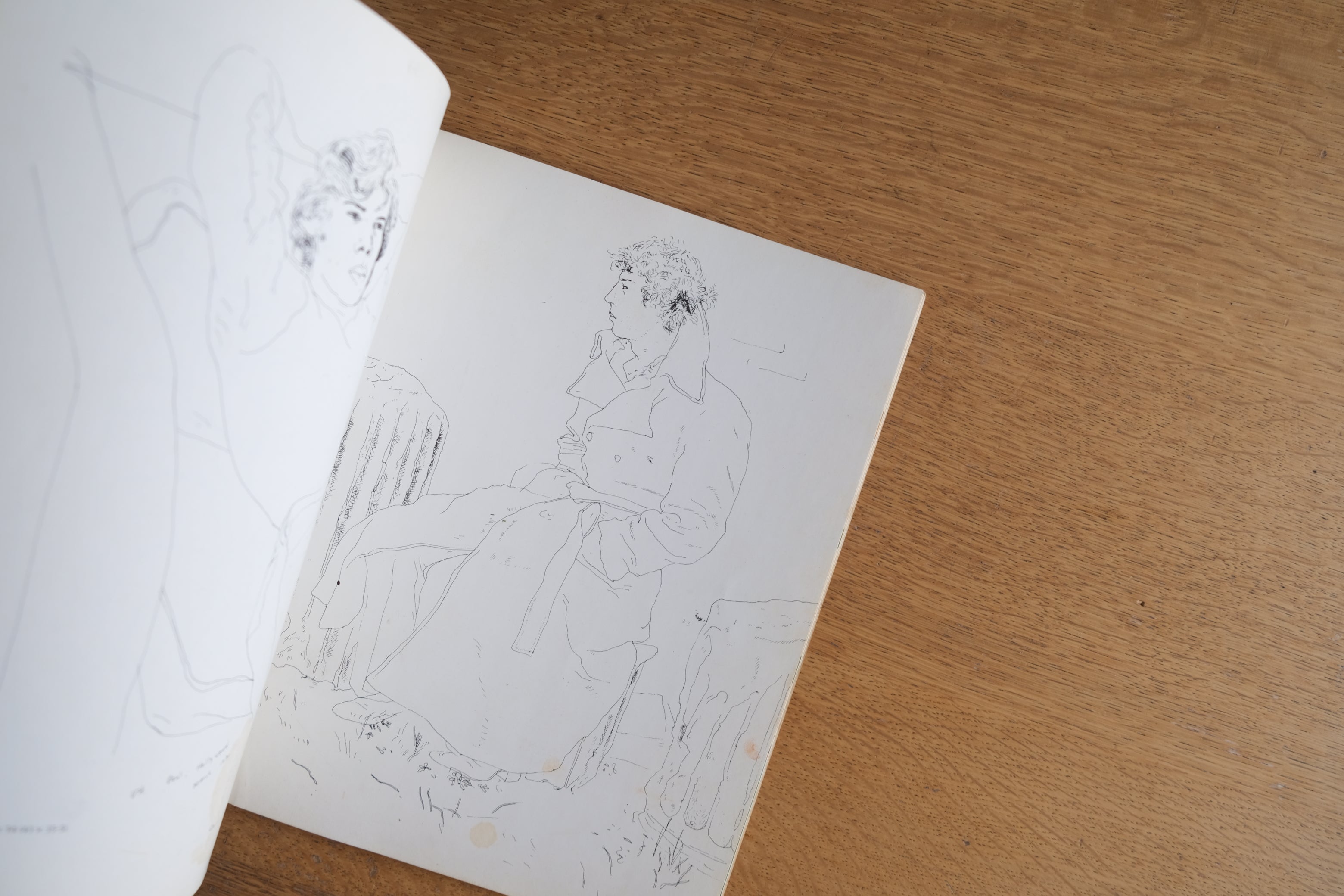 Pictures by David Hockney|デイヴィッド・ホックニー 作品集(1979年刊)