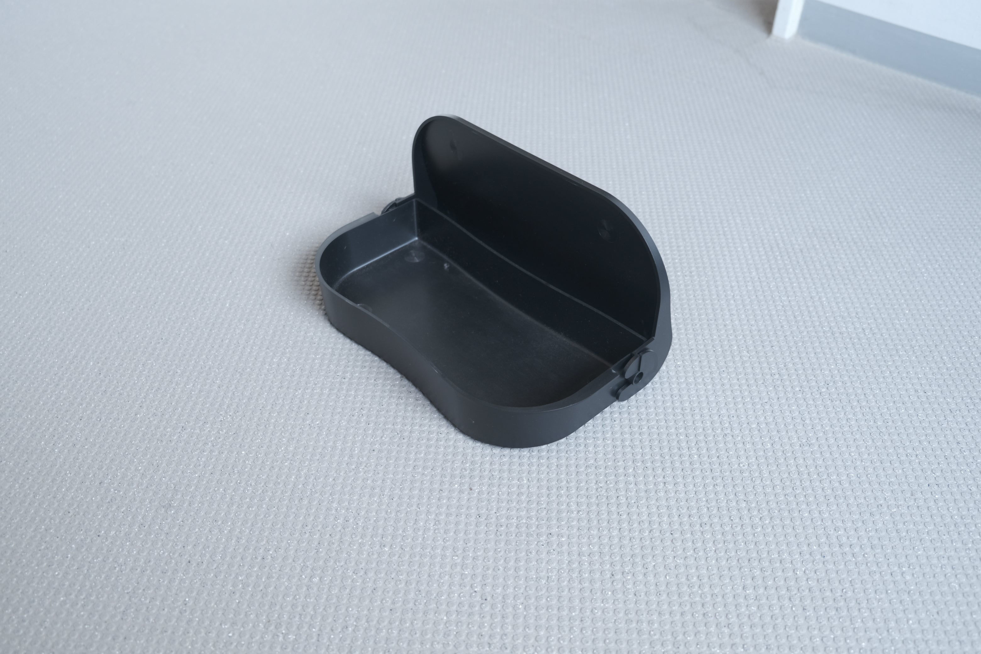 【デッドストック|Enzo Mari × DANESE】FLORES ステーショナリーボックス ブラック 3140A