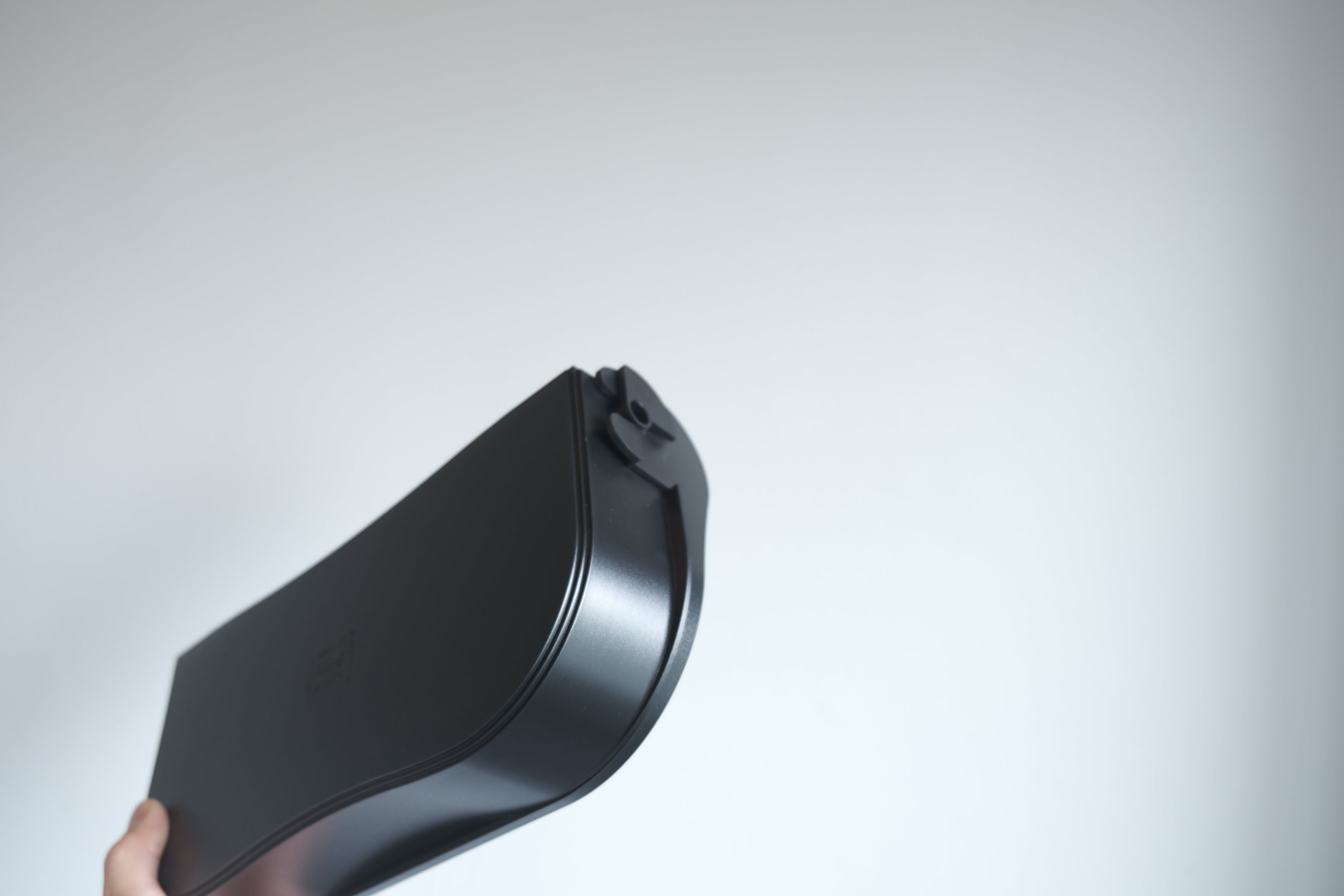 【デッドストック|Enzo Mari × DANESE】FLORES ステーショナリーボックス ブラック 3140A