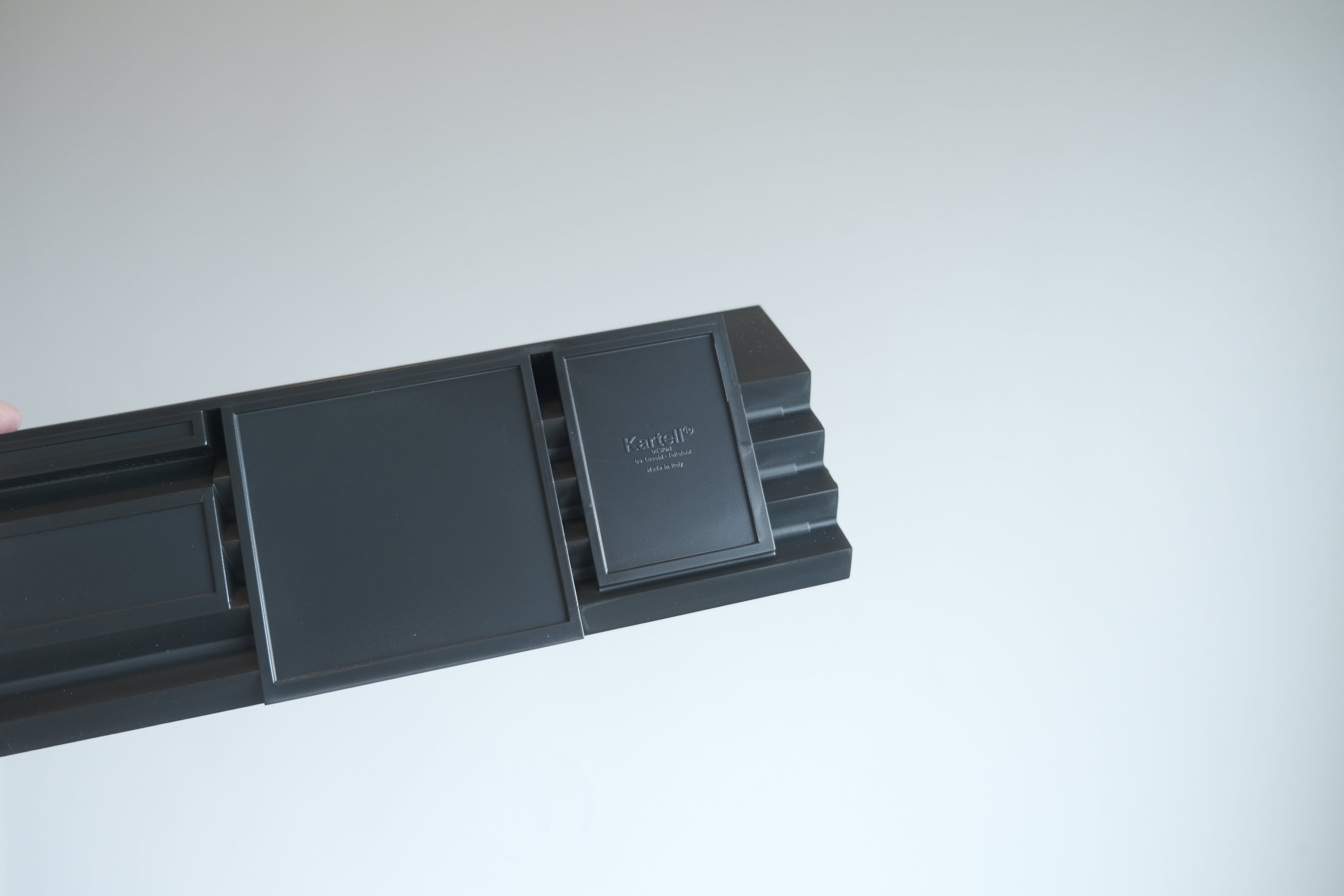 【デッドストック】Kartell カルテル Segment 5150|高市忠夫 × ミケーレ・デ・ルッキ デザインプロダクト