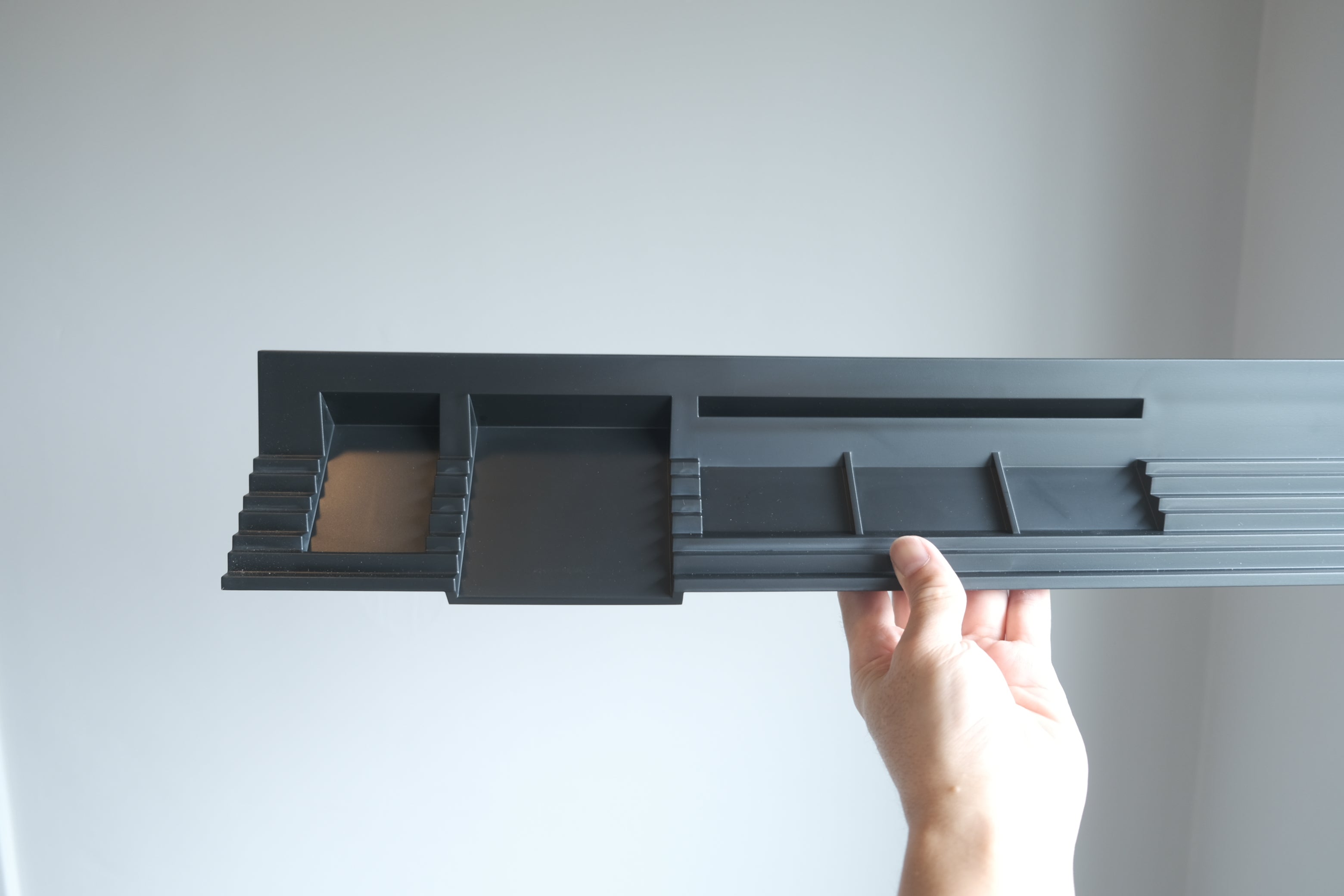 【デッドストック】Kartell カルテル Segment 5150|高市忠夫 × ミケーレ・デ・ルッキ デザインプロダクト