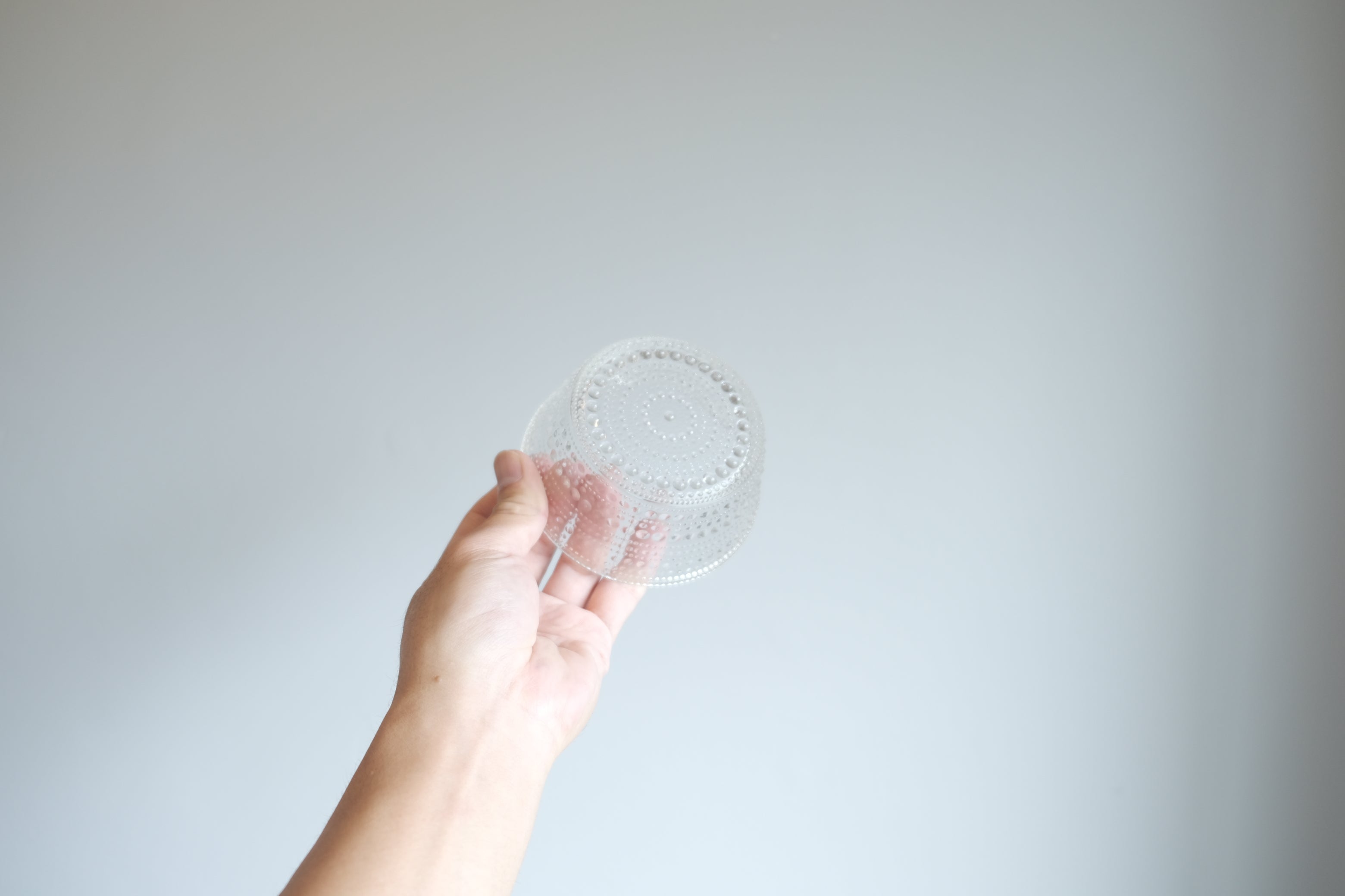 iittala Kastehelmi ボウル 230ml|オイヴァ・トイッカ デザイン(イッタラ/ヌータヤルヴィ製)