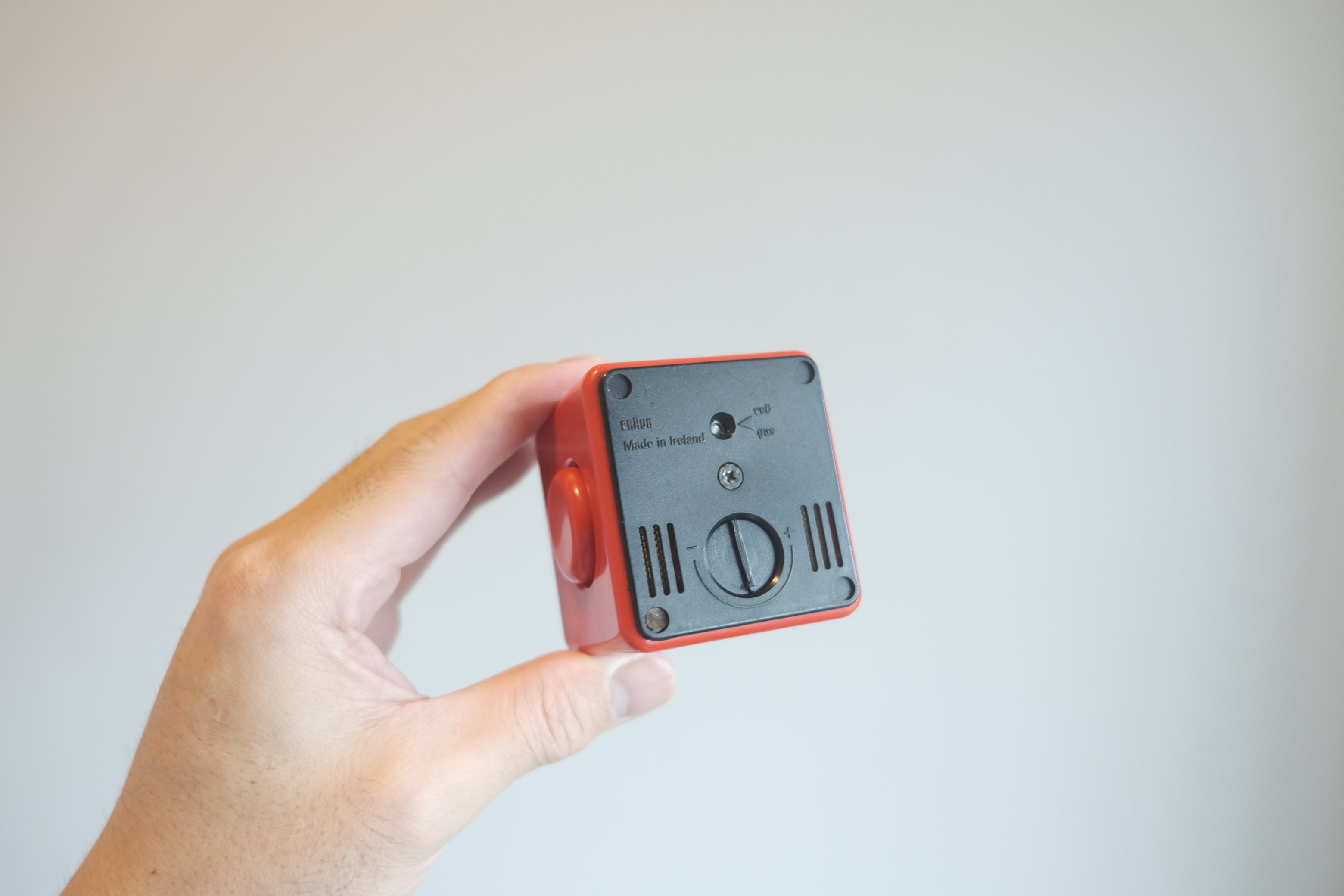 BRAUN ブラウン 卓上ライター T3