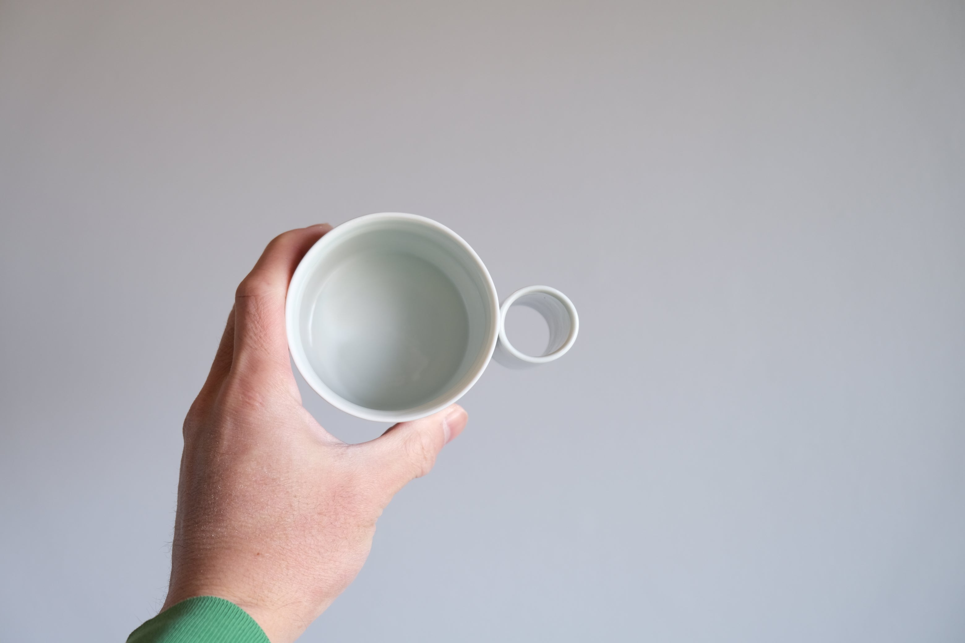 【12人の建築家 小さな建築シリーズ】葉祥栄 カップ&ソーサー Yoh Shoei cup & saucer