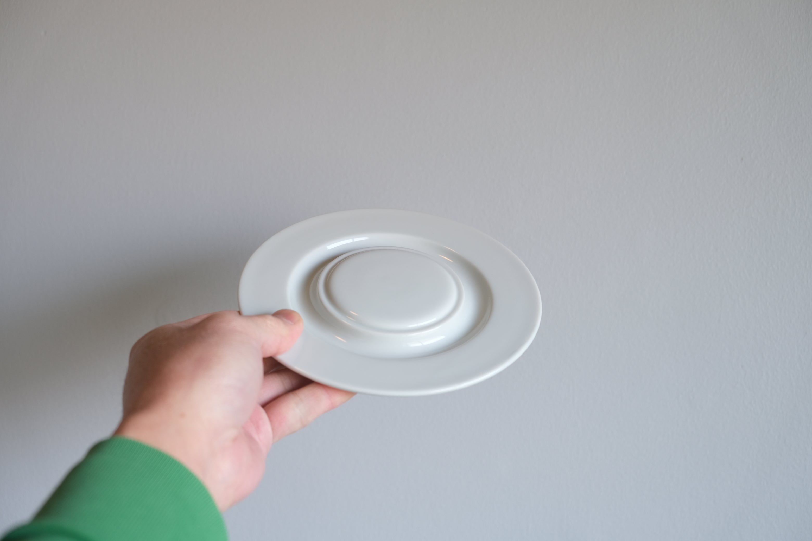 【12人の建築家 小さな建築シリーズ】葉祥栄 カップ&ソーサー Yoh Shoei cup & saucer