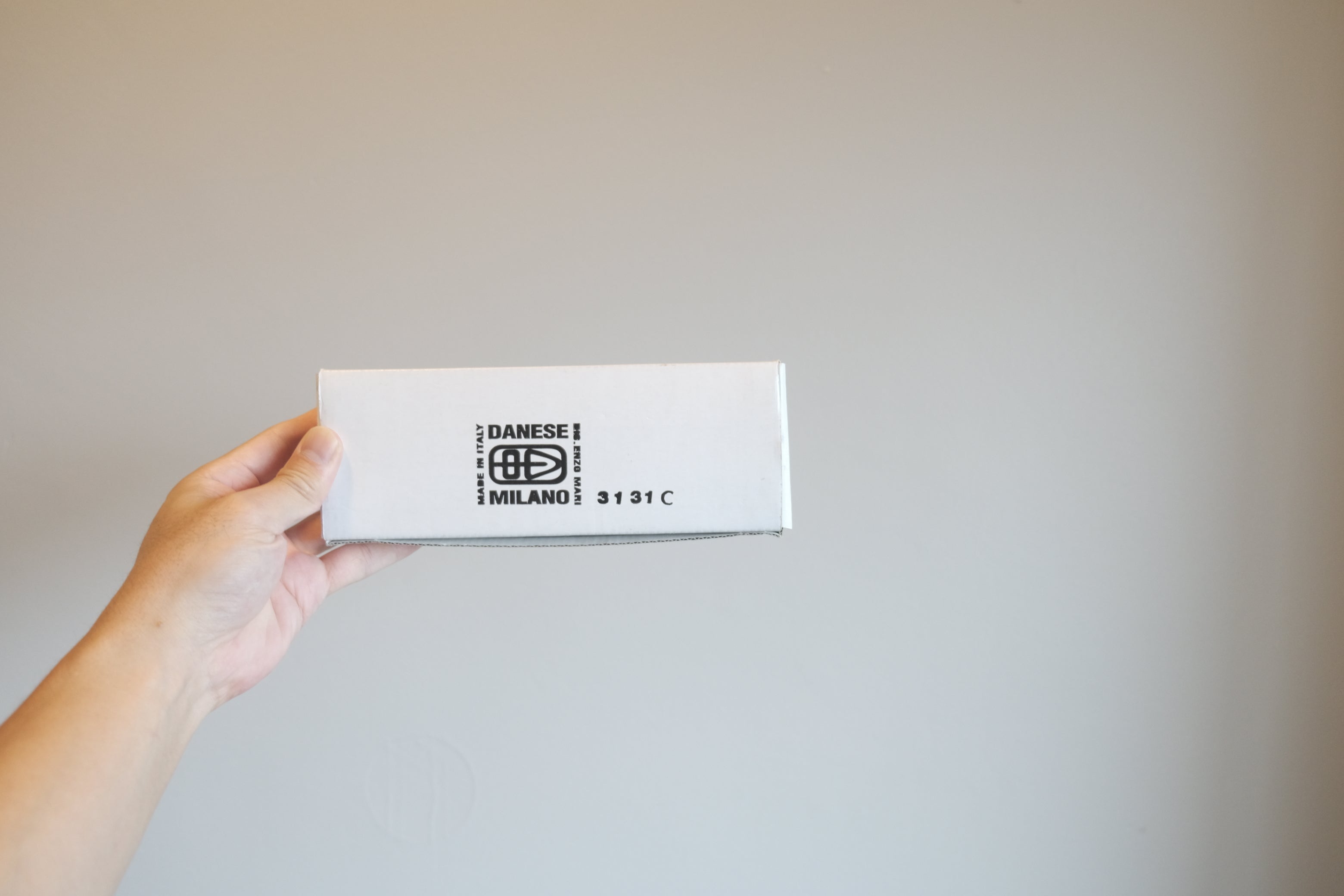 【デッドストック】エンツォ・マリ Danese MASTABA クリップトレー ヴィンテージ 3131C