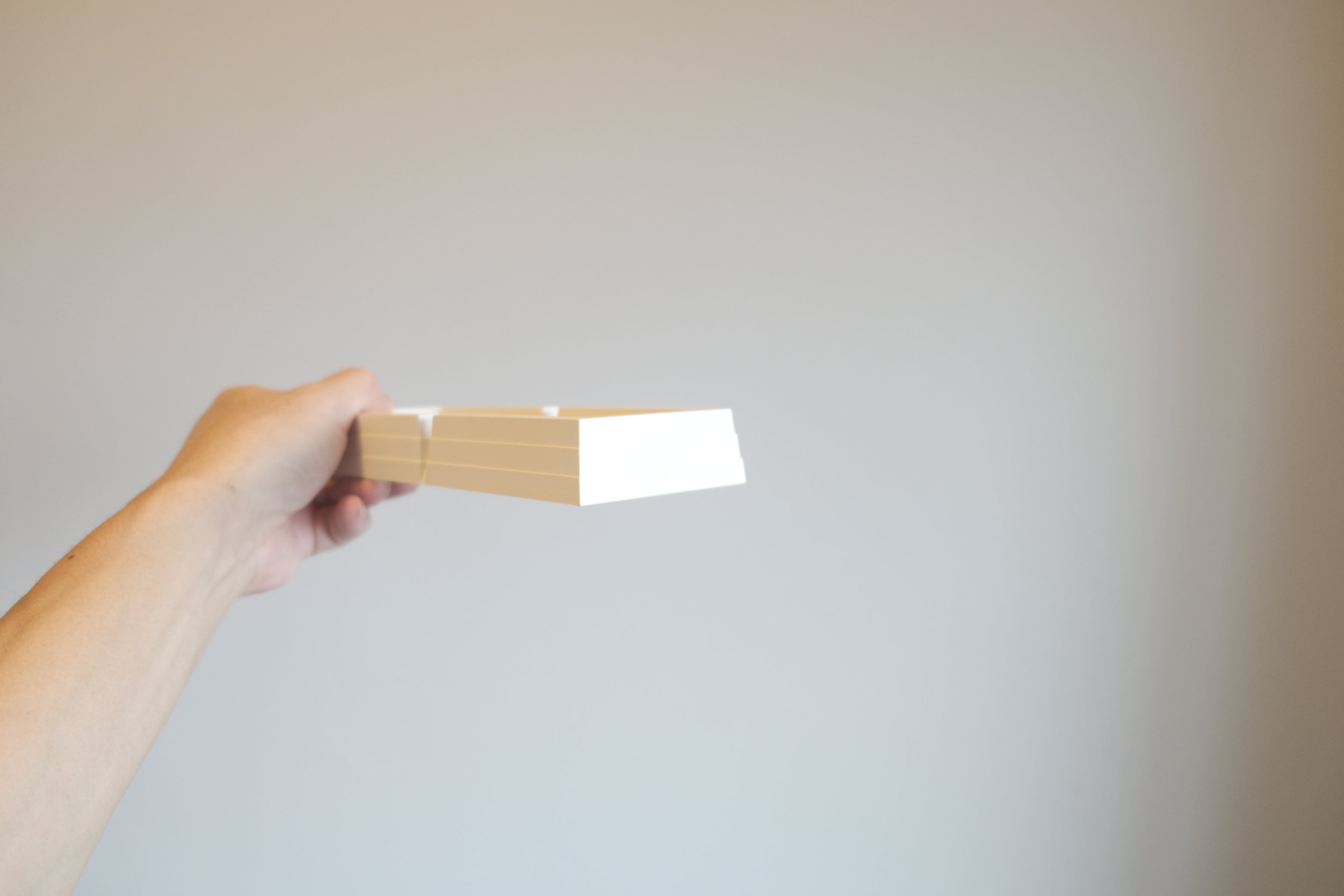 【デッドストック】エンツォ・マリ Danese MASTABA クリップトレー ヴィンテージ 3131C