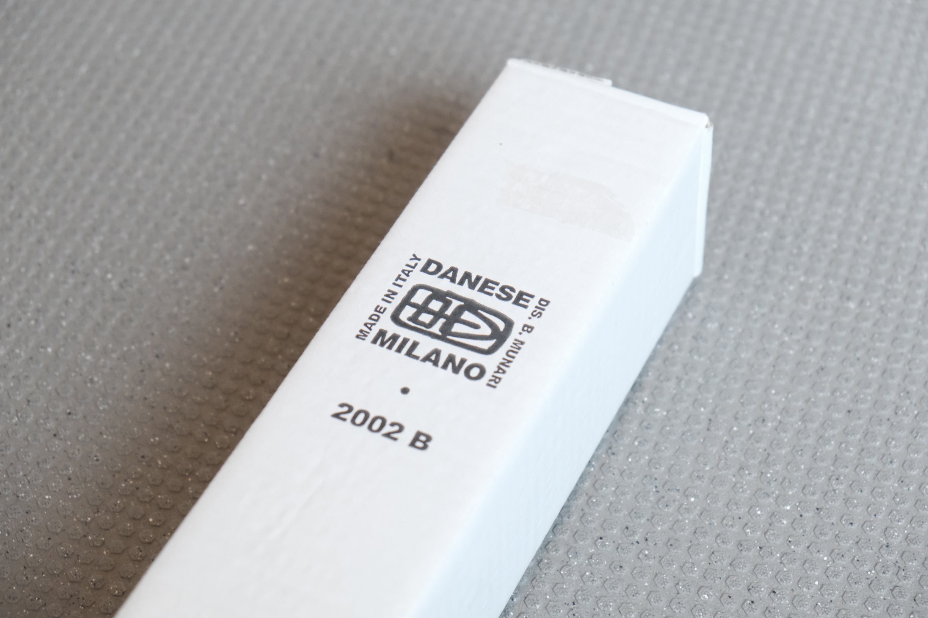 「整うことで、美は立ち上がる。」エンツォ・マリ CANARIE 2002B デスクセット【希少・未使用】