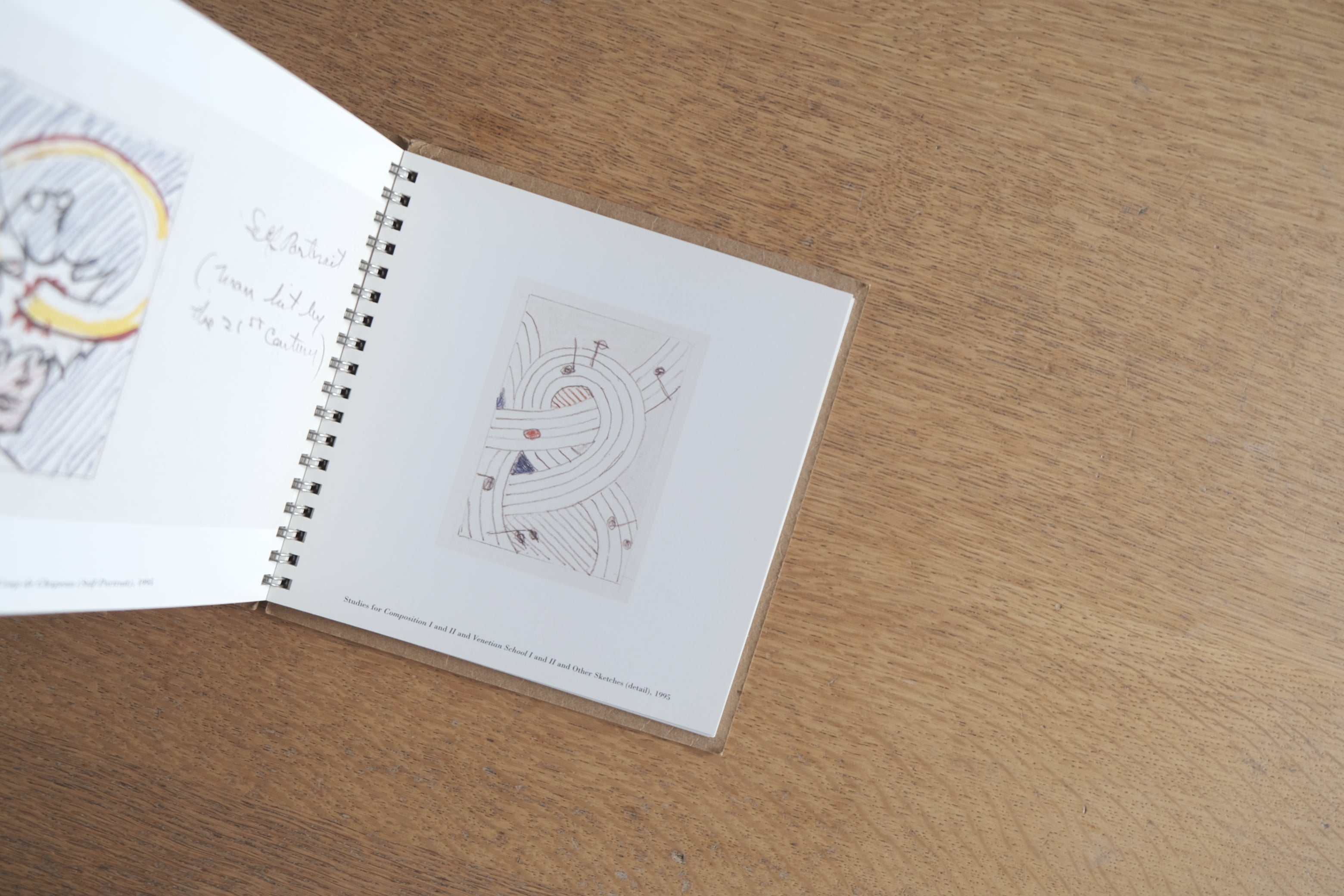 Roy Lichtenstein : Man Hit by the 21st Century(1998年 シンシナティ現代美術センター)