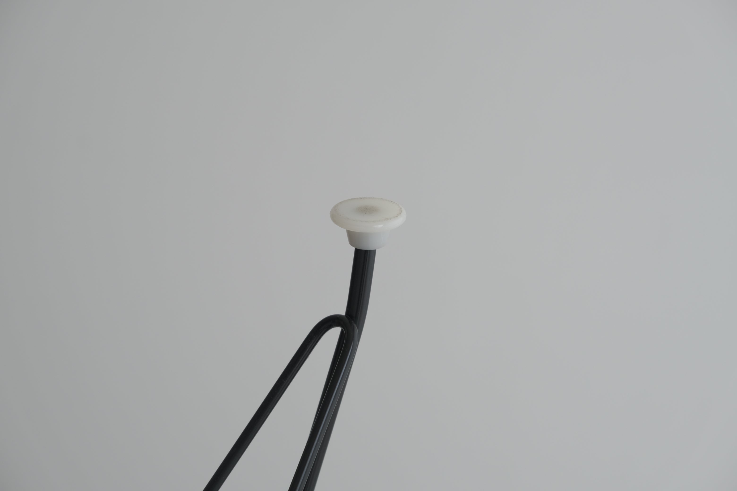 【Herman Miller × Alexander Girard】ヴィンテージ アームシェルチェア|チェッカーファブリック × エッフェルベース