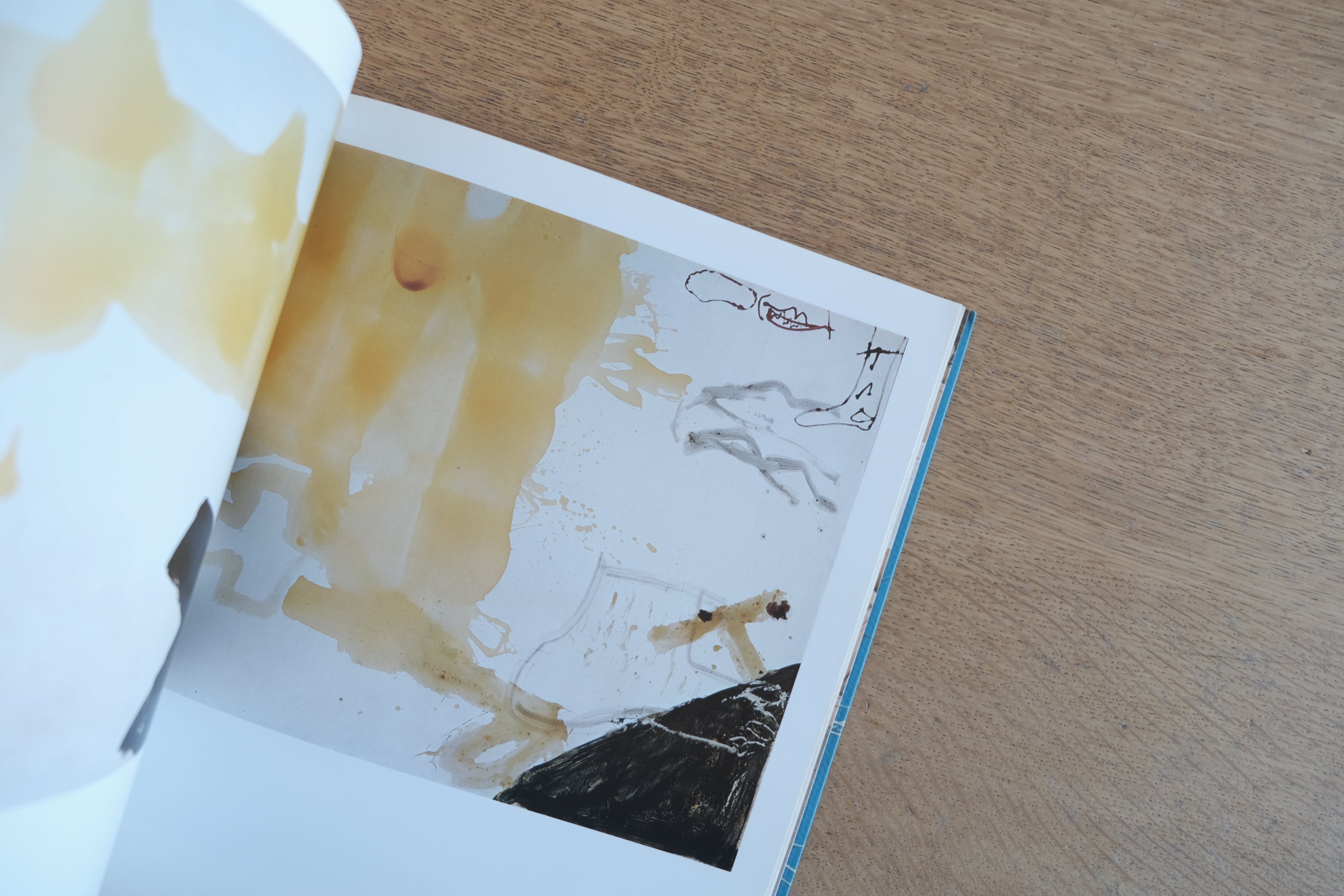 Fundació Antoni Tàpies|アントニ・タピエス財団カタログ|1990年刊・英語版