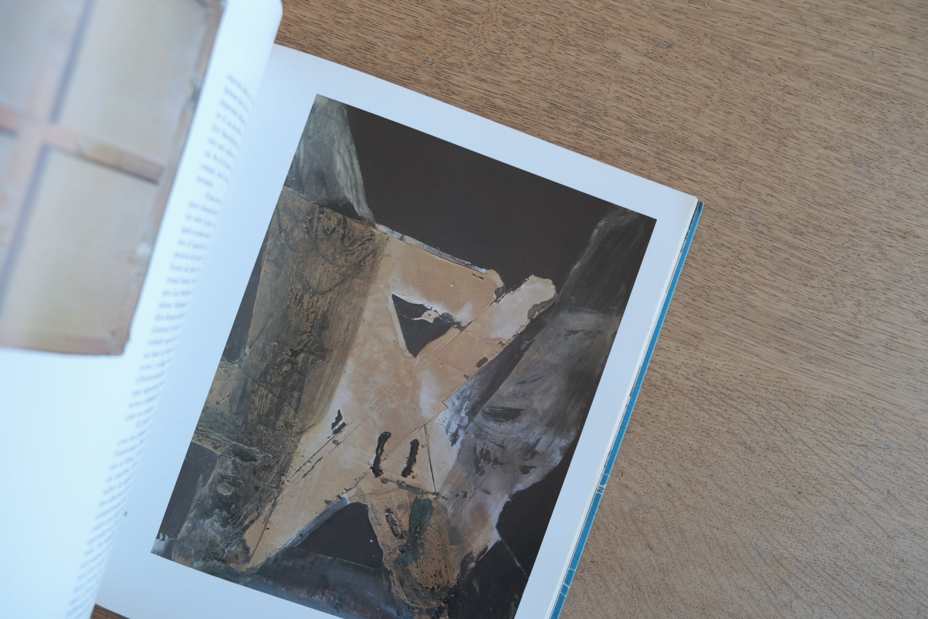 Fundació Antoni Tàpies|アントニ・タピエス財団カタログ|1990年刊・英語版