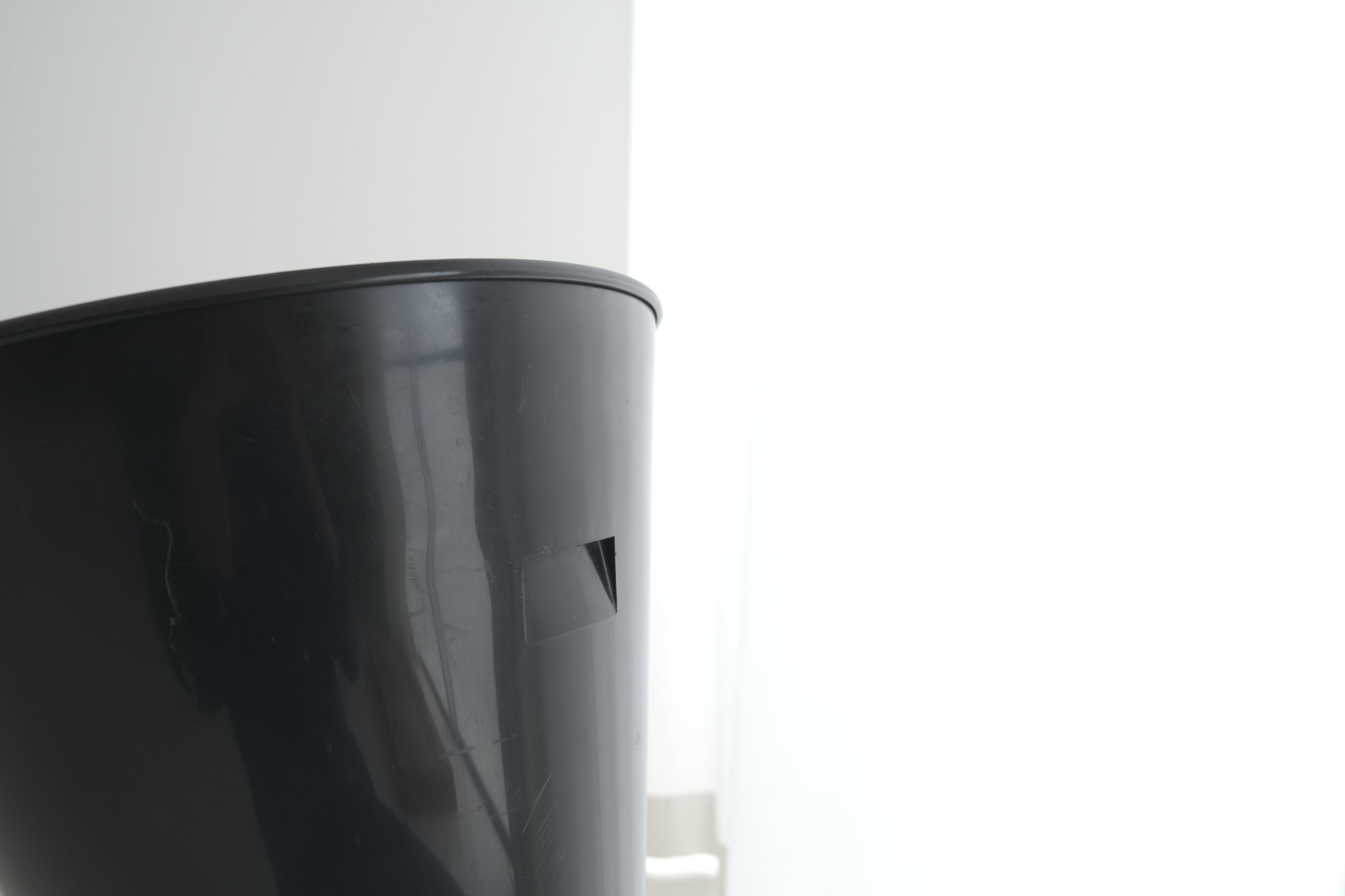 KARTELL Waste Bin “Lot 380”(傘立て兼用・フタ2種セット)|アンジェロ・コルテージ & セルジオ・キアッパカット(1989年頃)