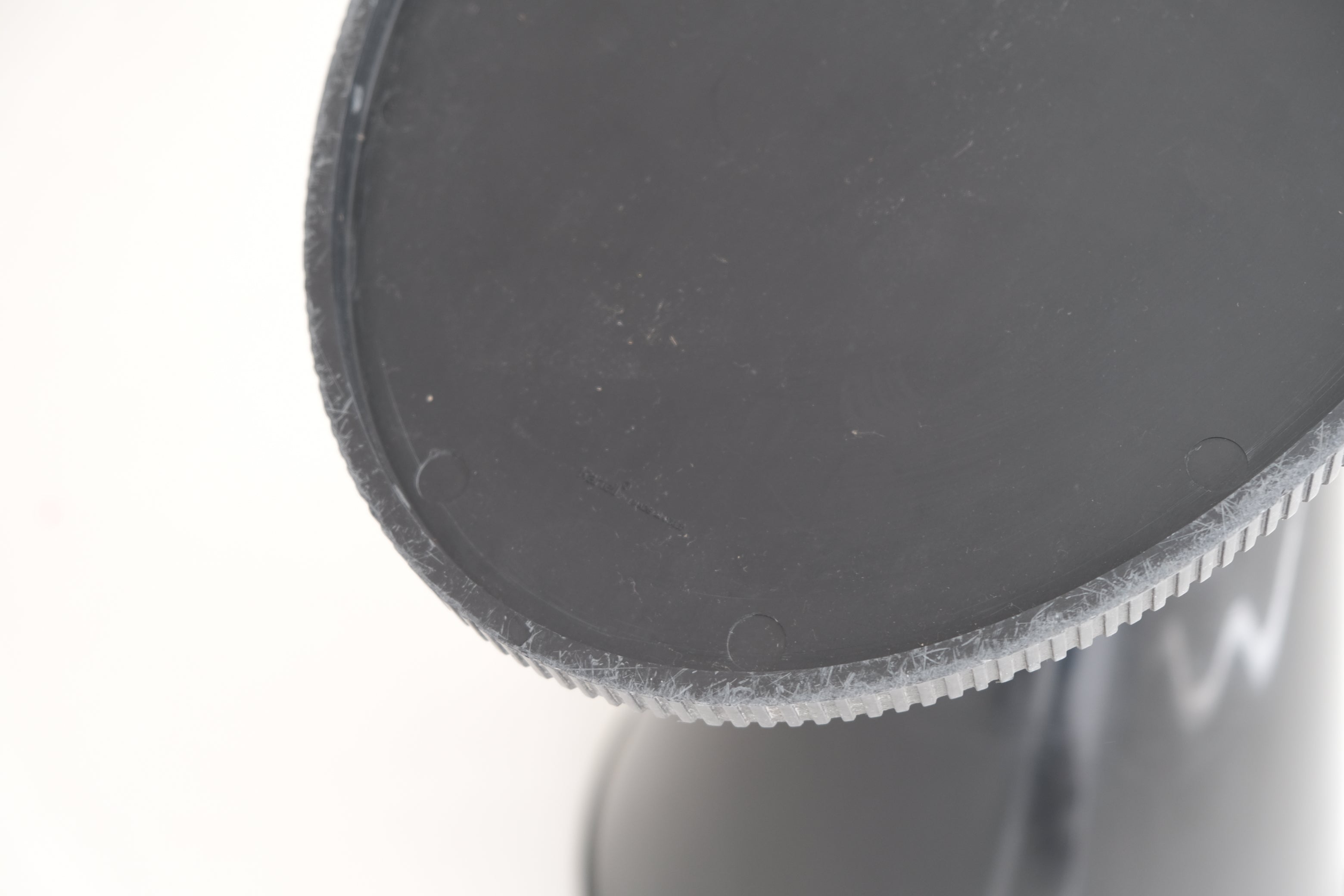 KARTELL Waste Bin “Lot 380”(傘立て兼用・フタ2種セット)|アンジェロ・コルテージ & セルジオ・キアッパカット(1989年頃)