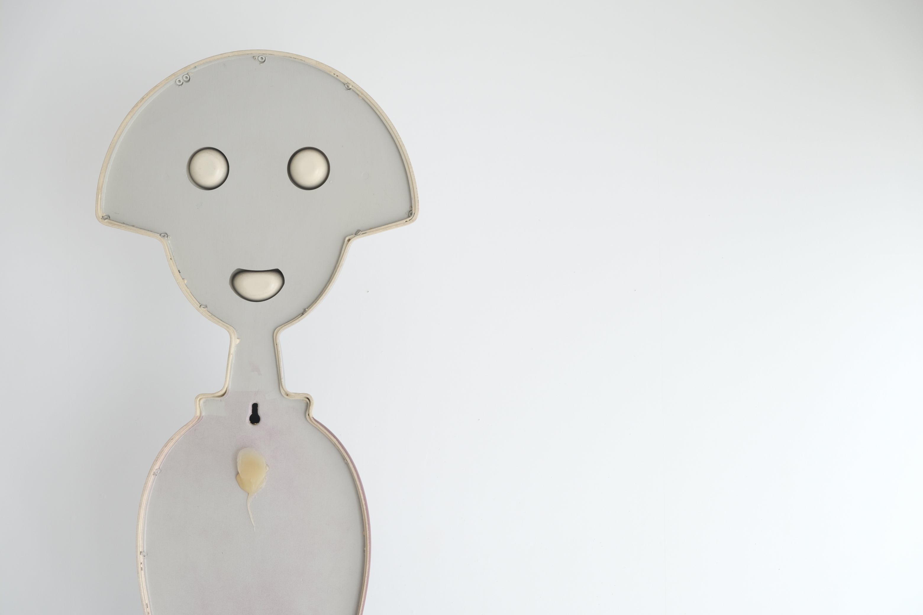 Anna G. Giant Display Figure / Alessandro Mendini × ALESSI(非売品什器)