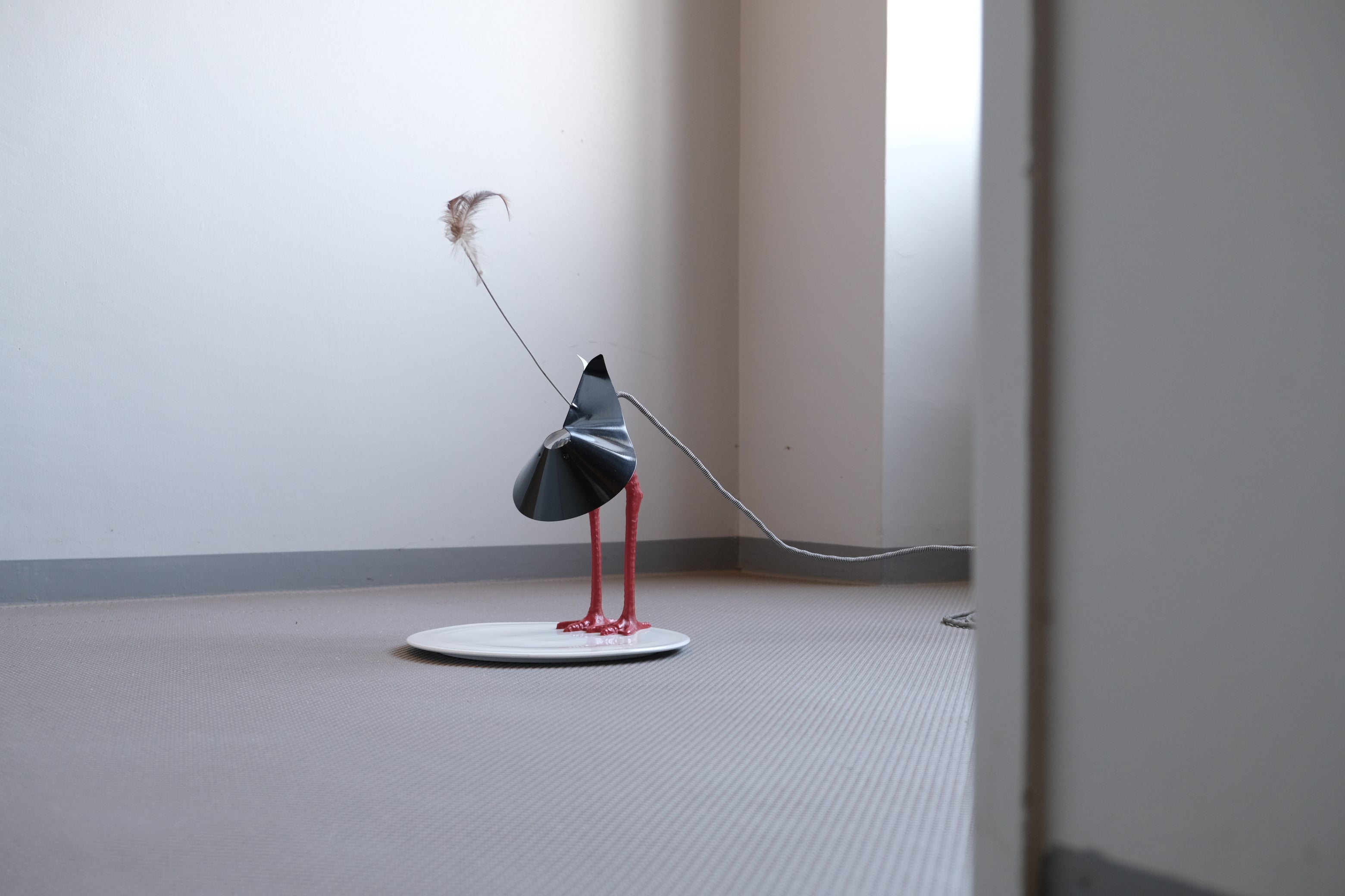 光の詩人、インゴ・マウラーの名作『Bibibibi』