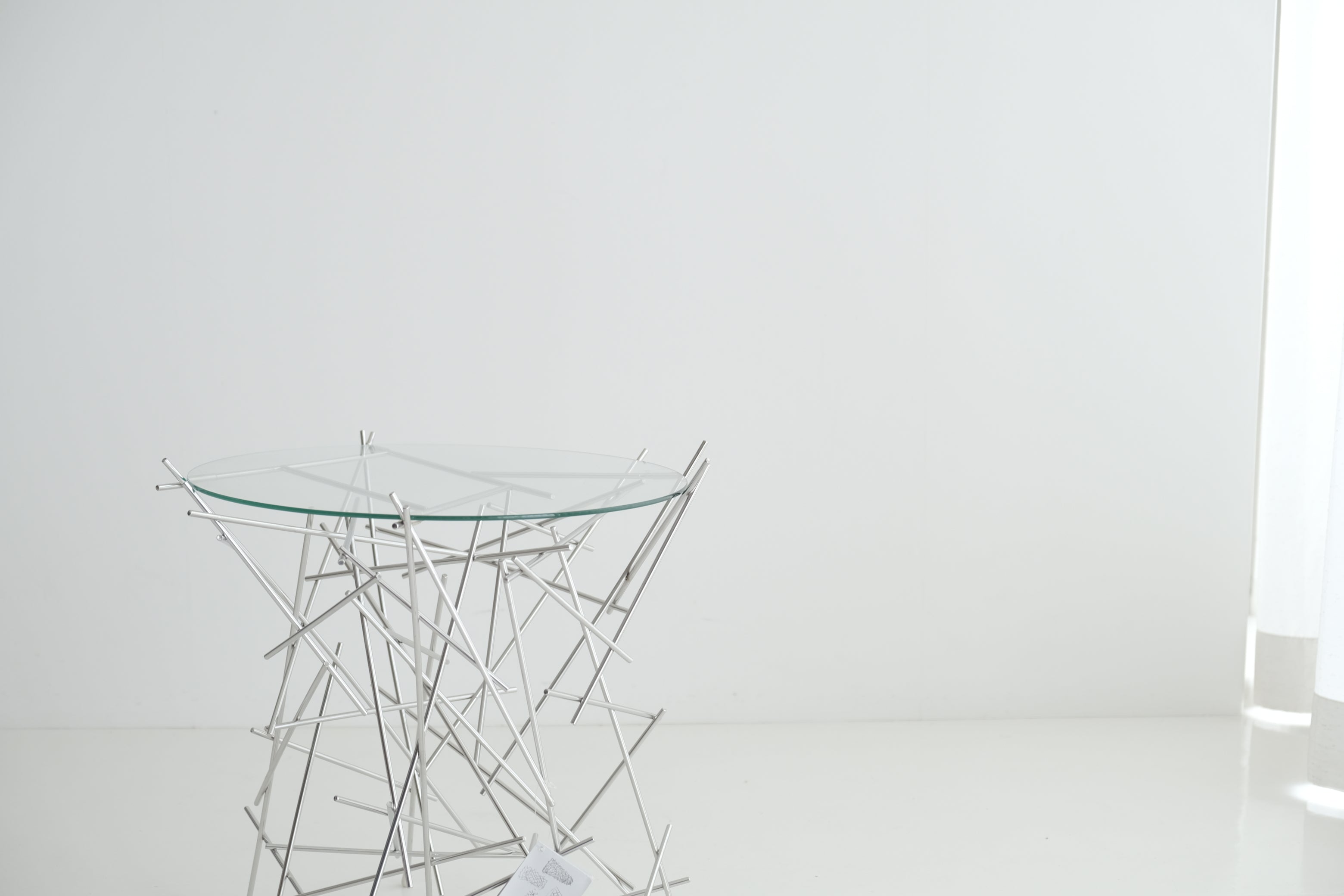 ALESSI “Blow Up” Side Table|アレッシィ ブローアップ サイドテーブル