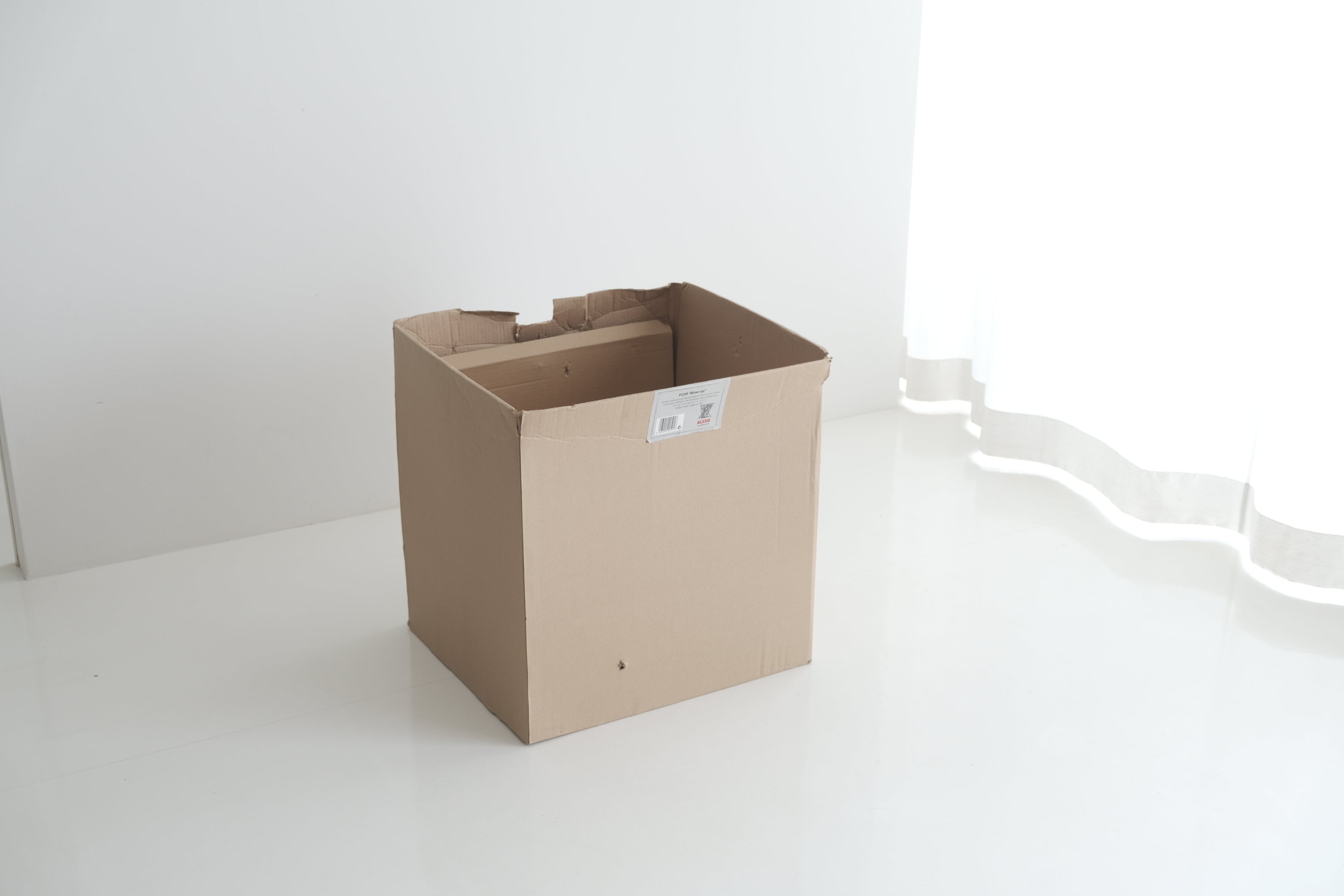 ALESSI “Blow Up” Side Table|アレッシィ ブローアップ サイドテーブル