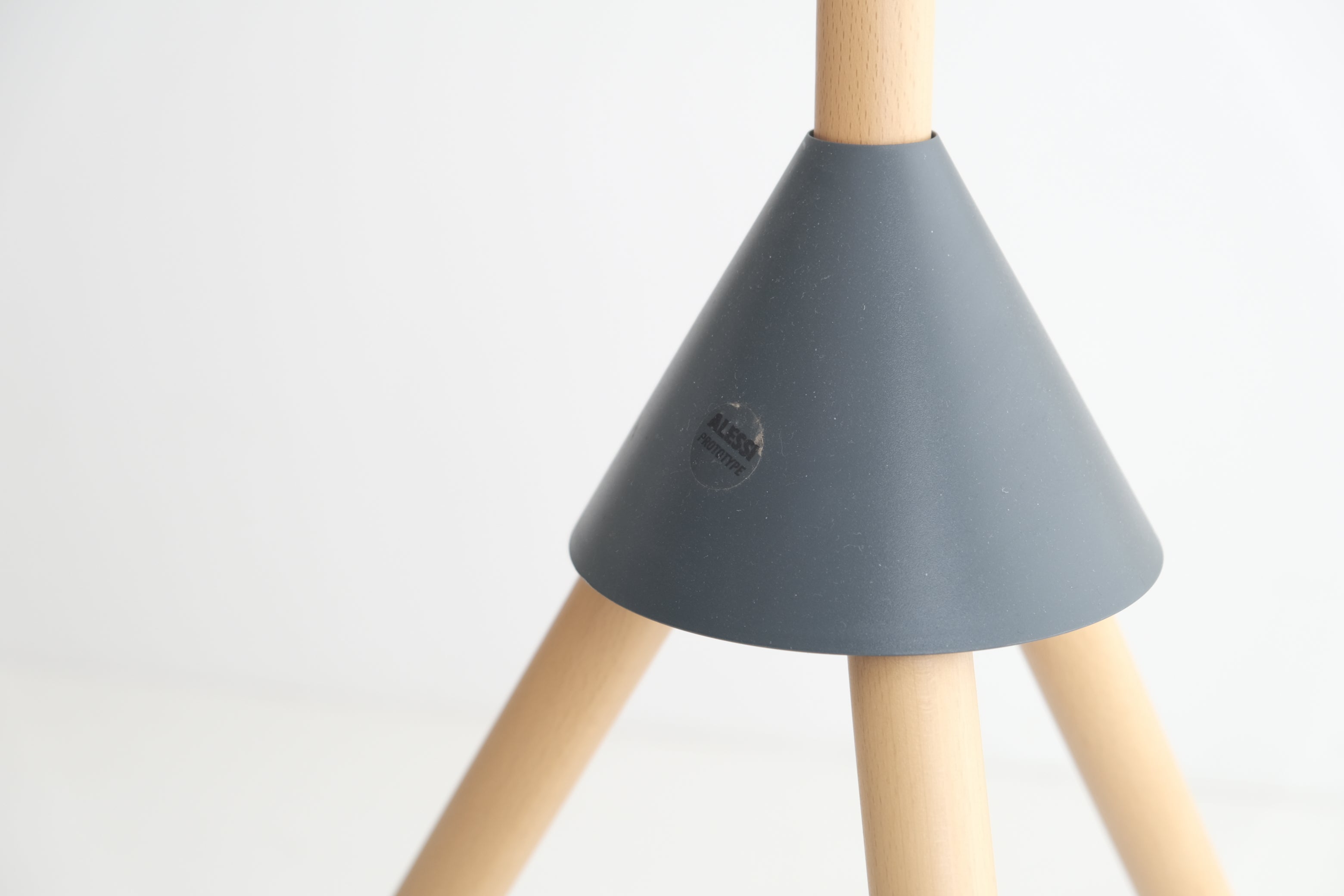 PIERROT Coat Stand(Black)|ピエロ コートスタンド〈ブラック〉(Alessi / Pauline Deltour)