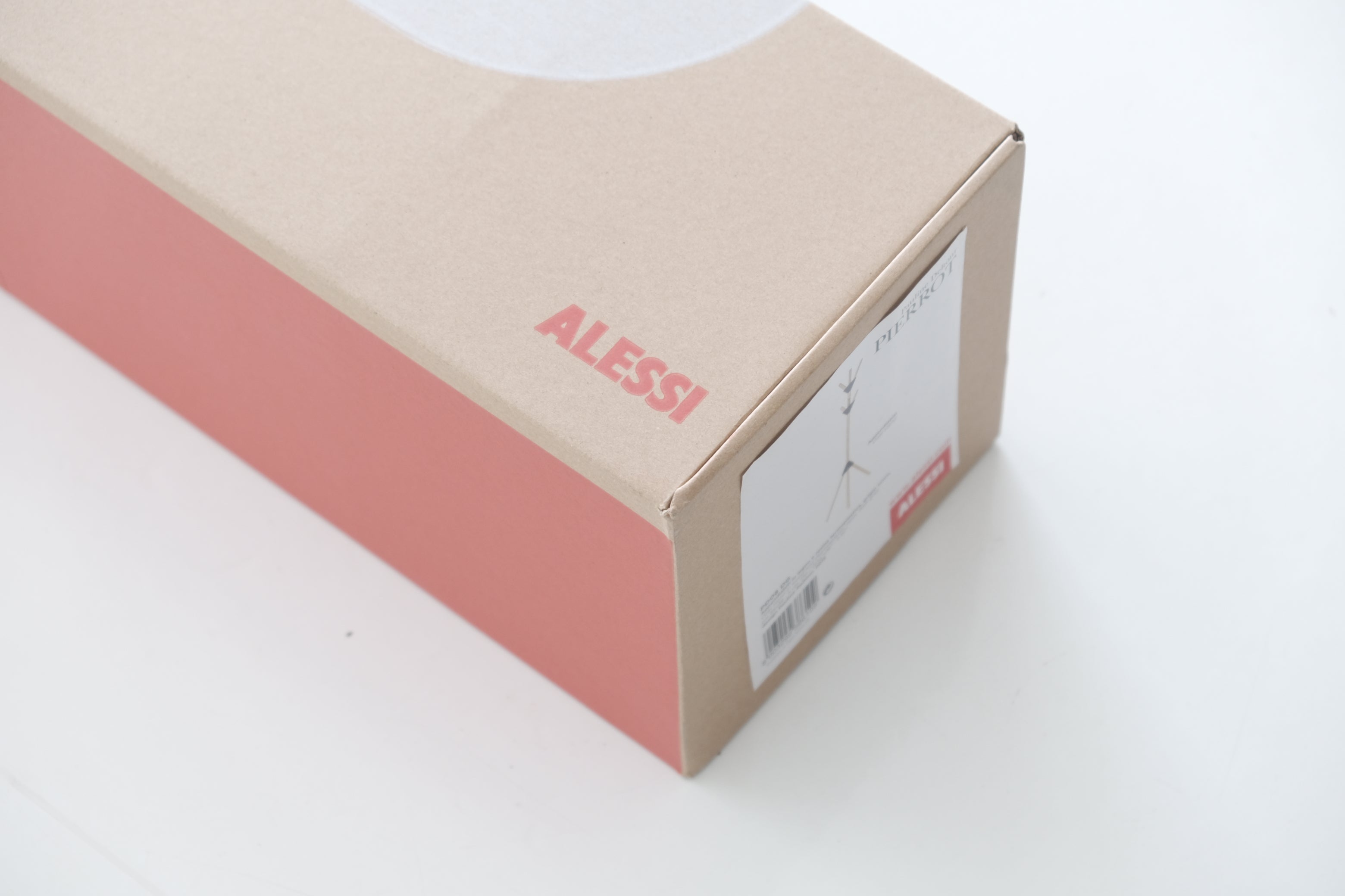 PIERROT Coat Stand(Black)|ピエロ コートスタンド〈ブラック〉(Alessi / Pauline Deltour)