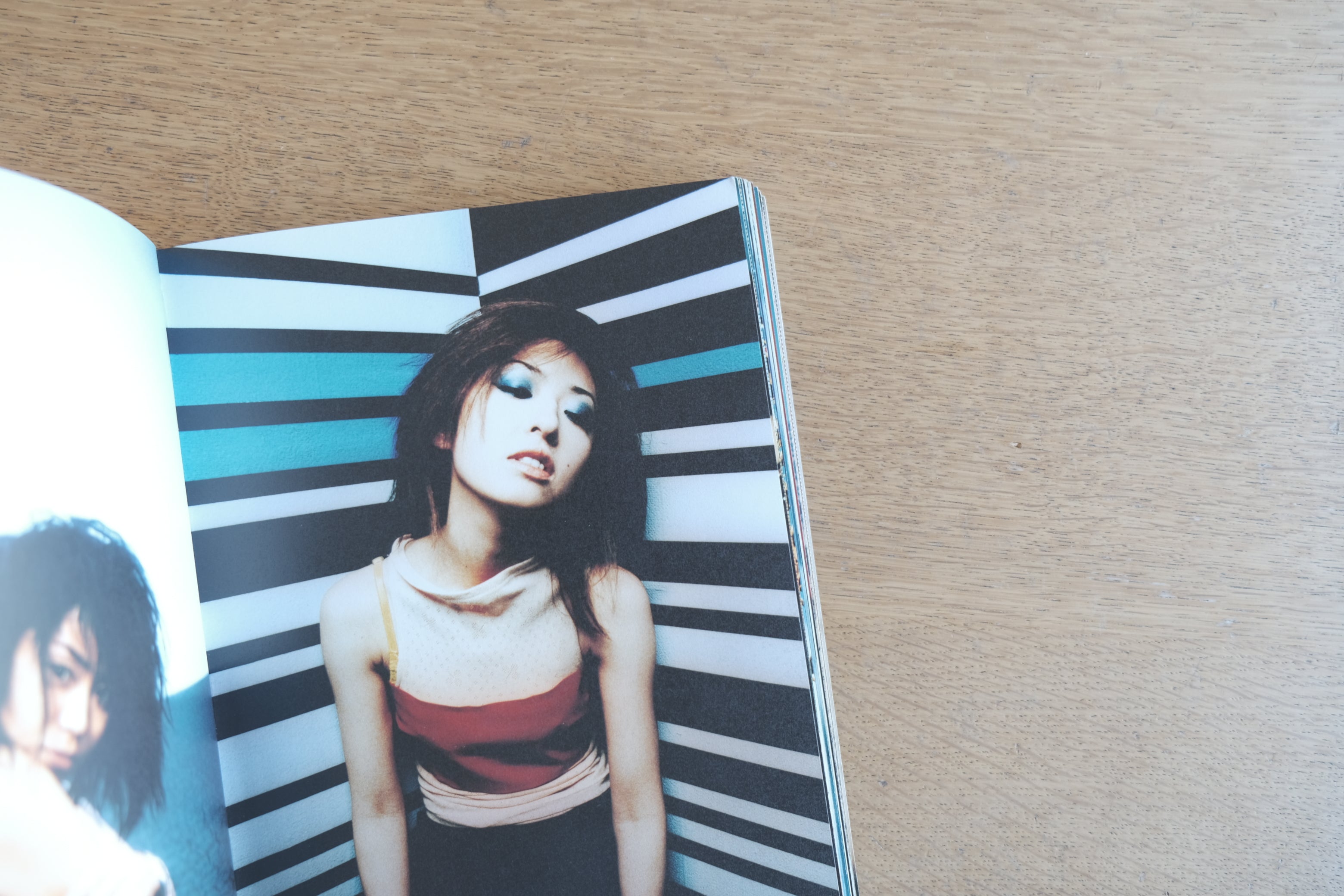 0155 THE PORTRAITS OF HIROSHI NOMURA|野村浩司 写真集(1997年初版)