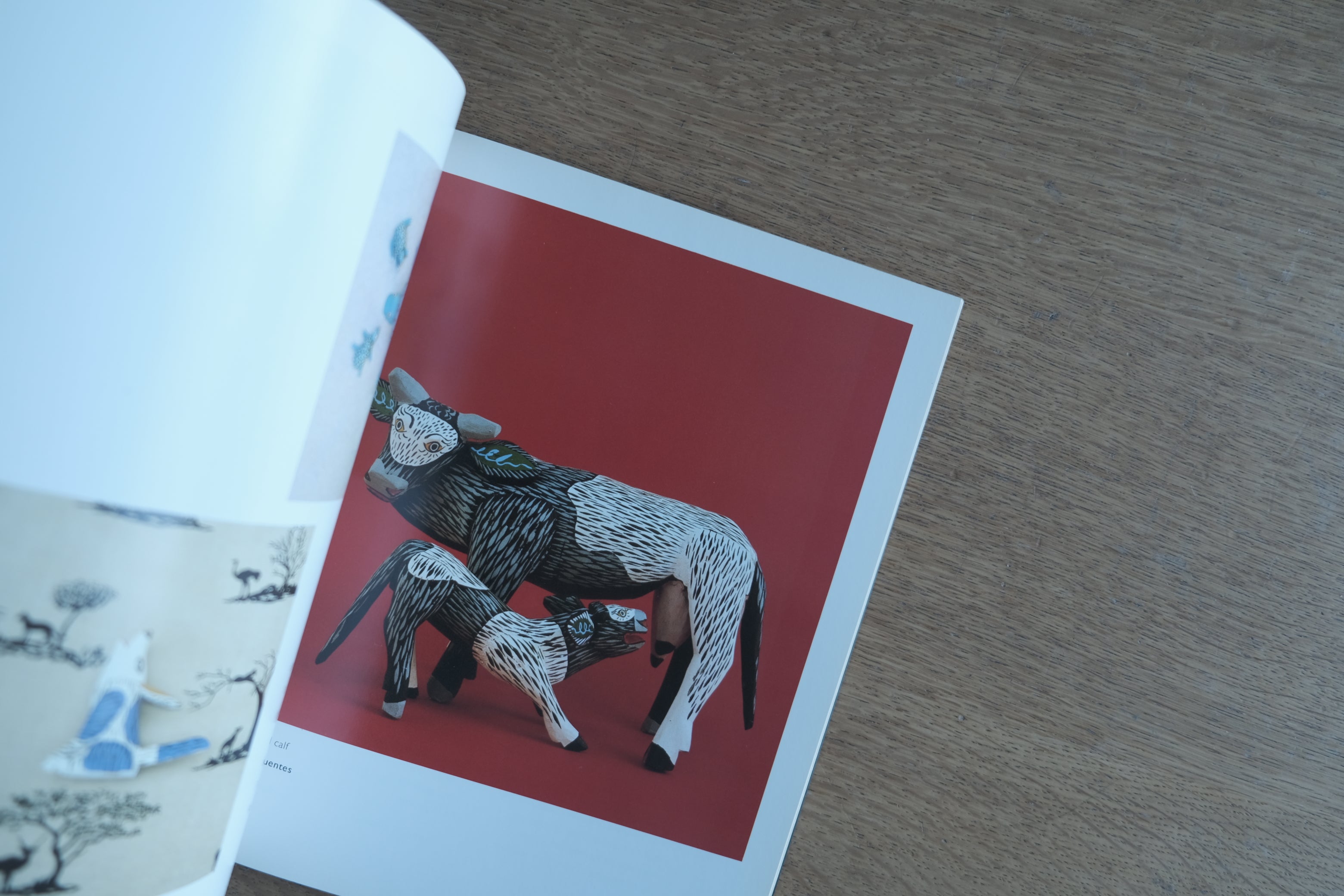 Oaxacan Woodcarving: The Magic in the Trees|メキシコ・オアハカのフォークアート