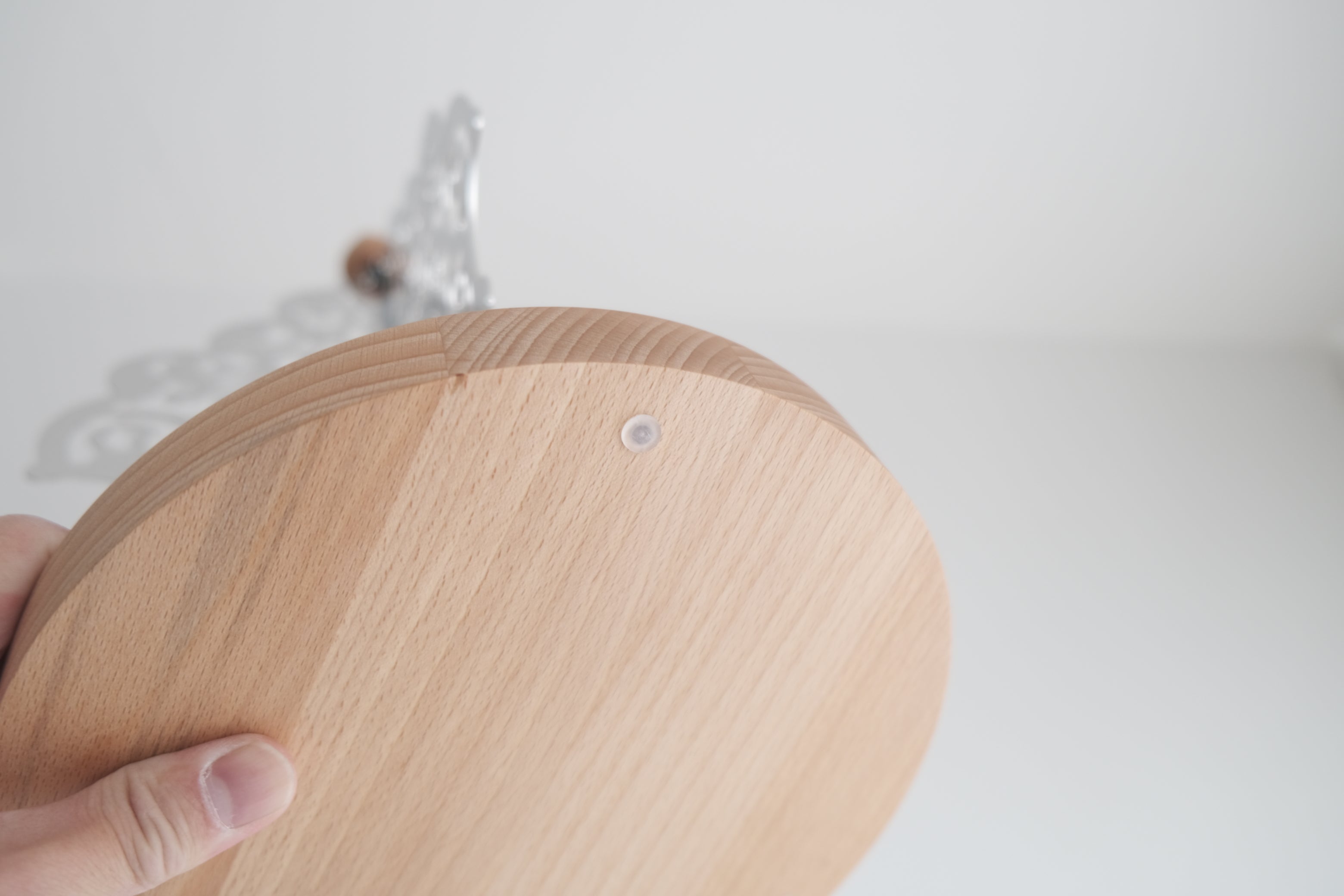 ALESSI “Dressed” Centerpiece|アレッシィ ドレスト センターピース(カットワーク)