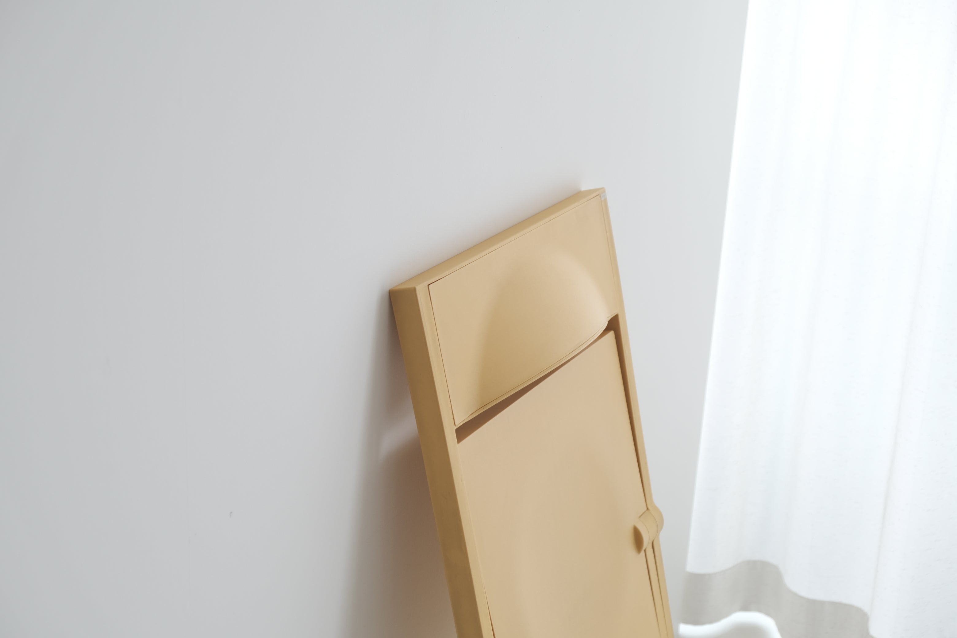 ALESSI PIANA FOLDING CHAIR(Yellow)|アレッシィ ピアーナ フォールディングチェア(中古・イエロー)by David Chipperfield