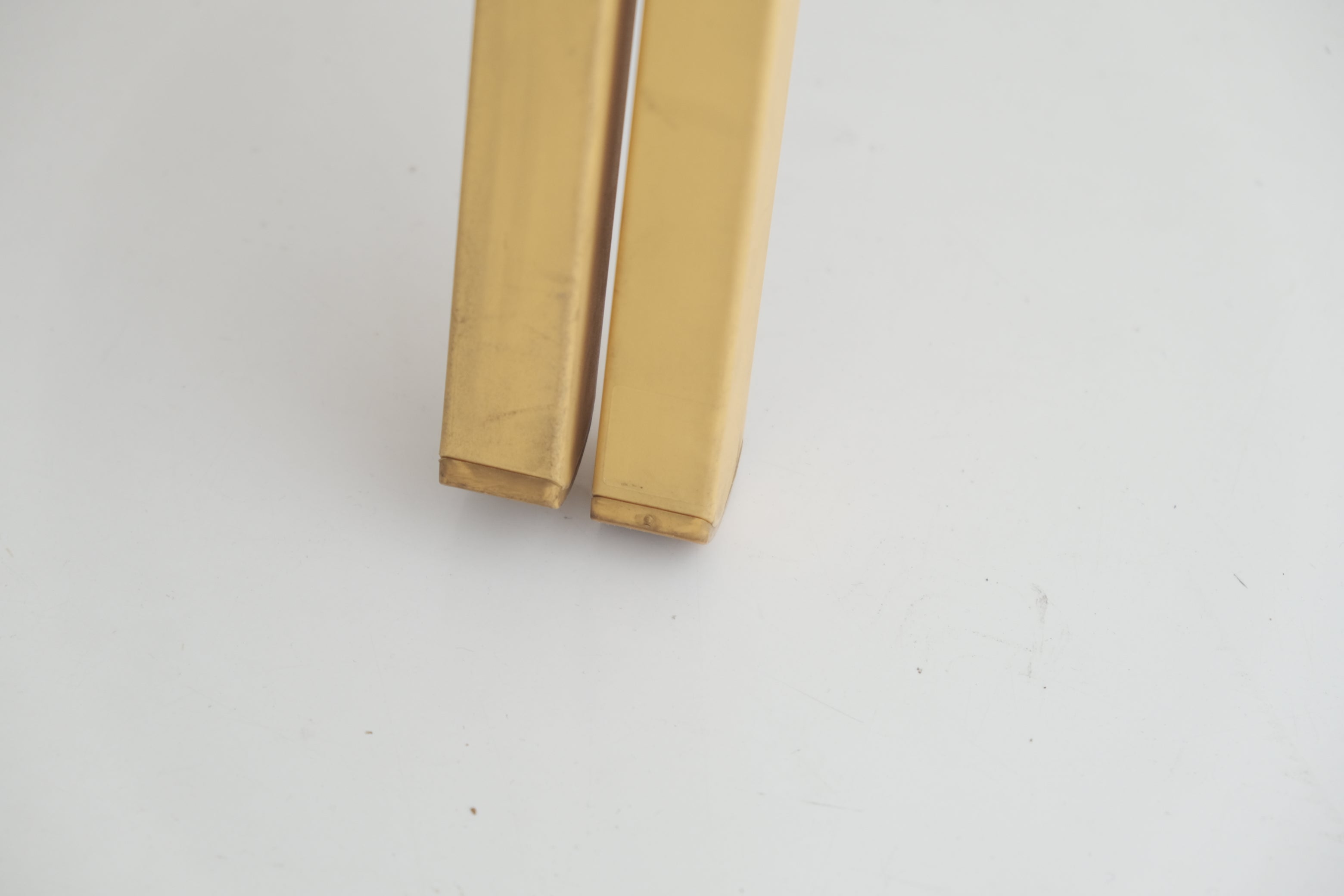 ALESSI PIANA FOLDING CHAIR(Yellow)|アレッシィ ピアーナ フォールディングチェア(中古・イエロー)by David Chipperfield