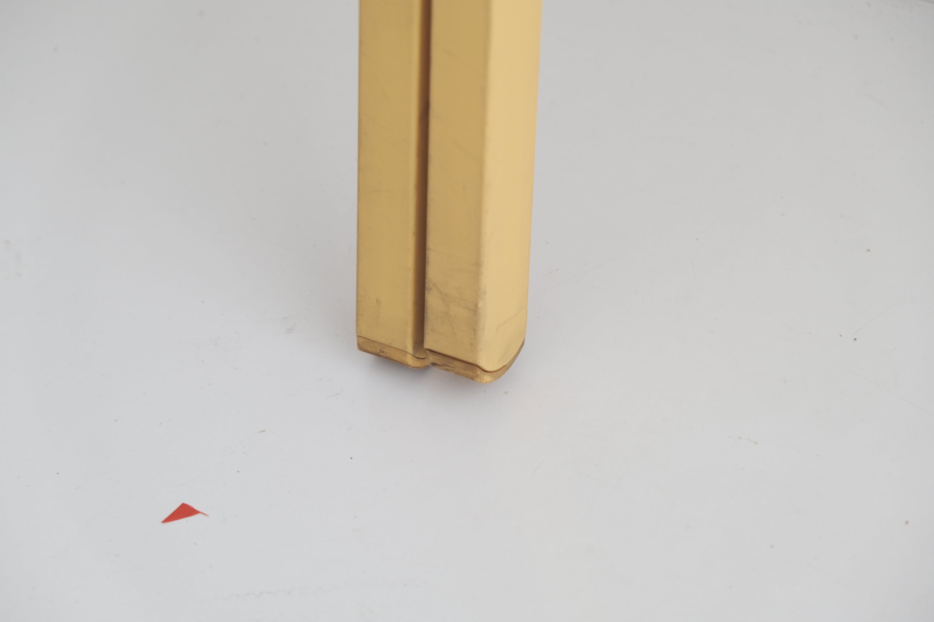 ALESSI PIANA FOLDING CHAIR(Yellow)|アレッシィ ピアーナ フォールディングチェア(中古・イエロー)by David Chipperfield
