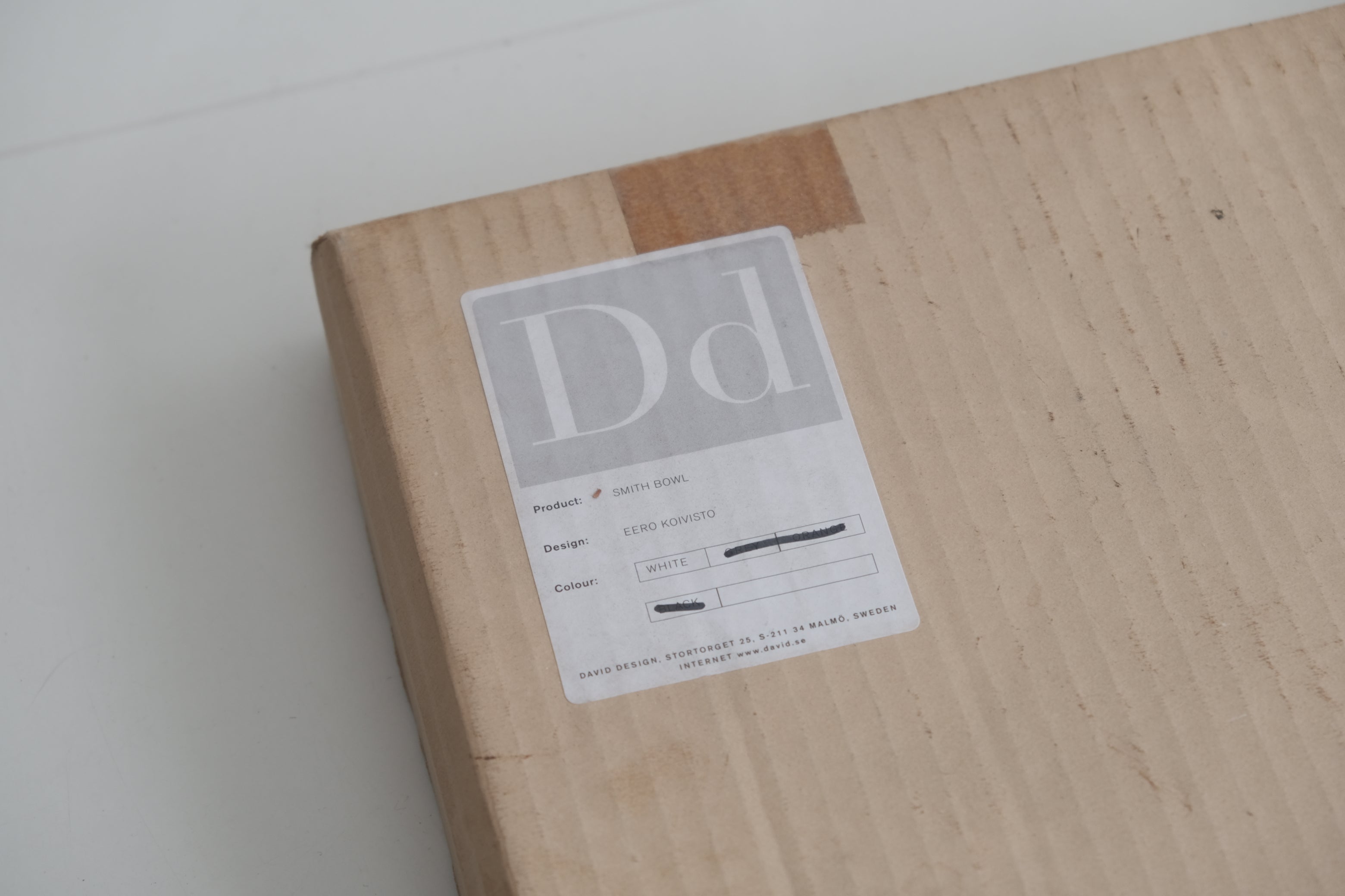 Smith Bowl / スミスボウル(David Design / Eero Koivisto)