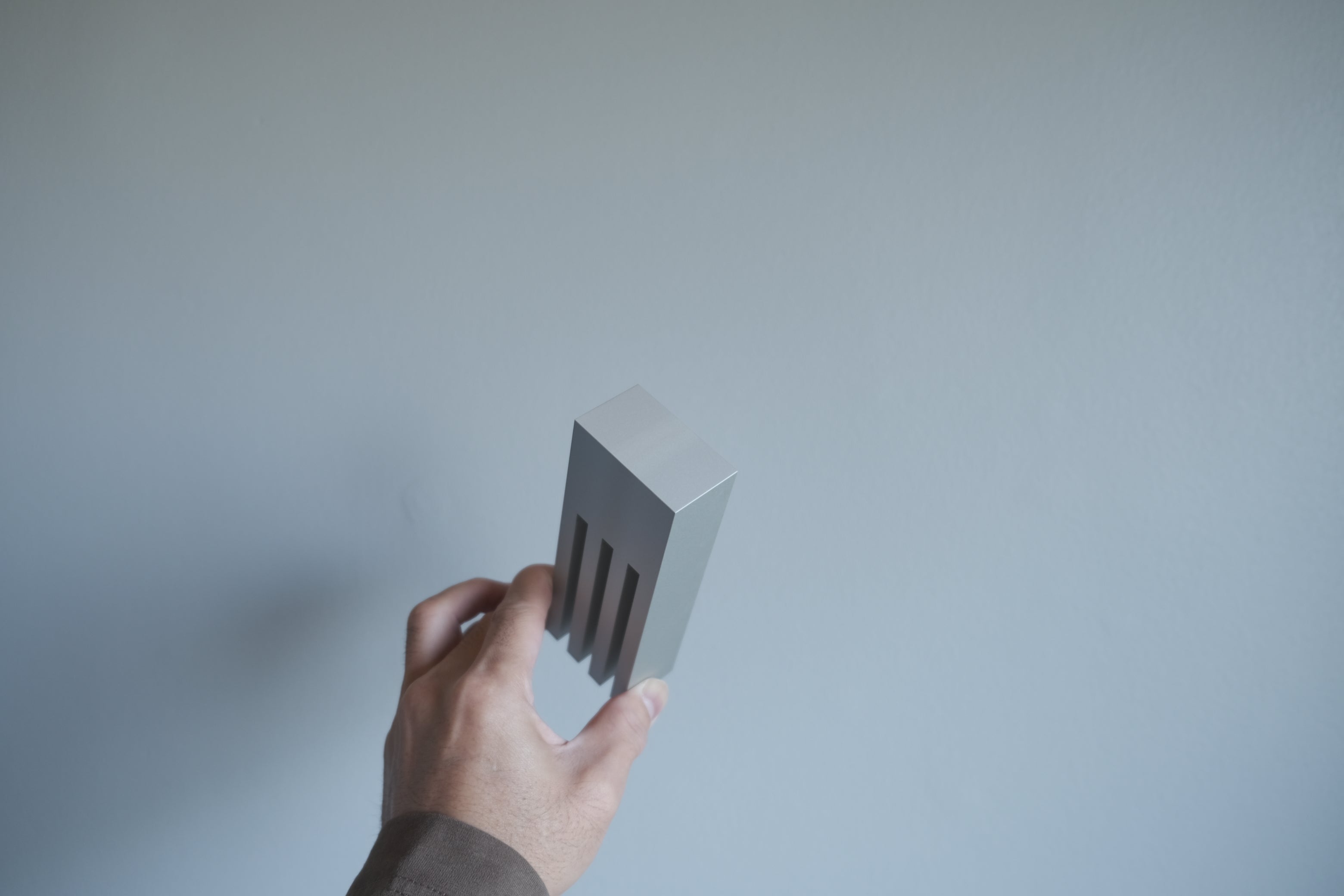 【限定50個】内田繁 卓上時計 ディア・ベラ Shigeru Uchida DEAR VERA I clock ポストモダン シリアルナンバー入