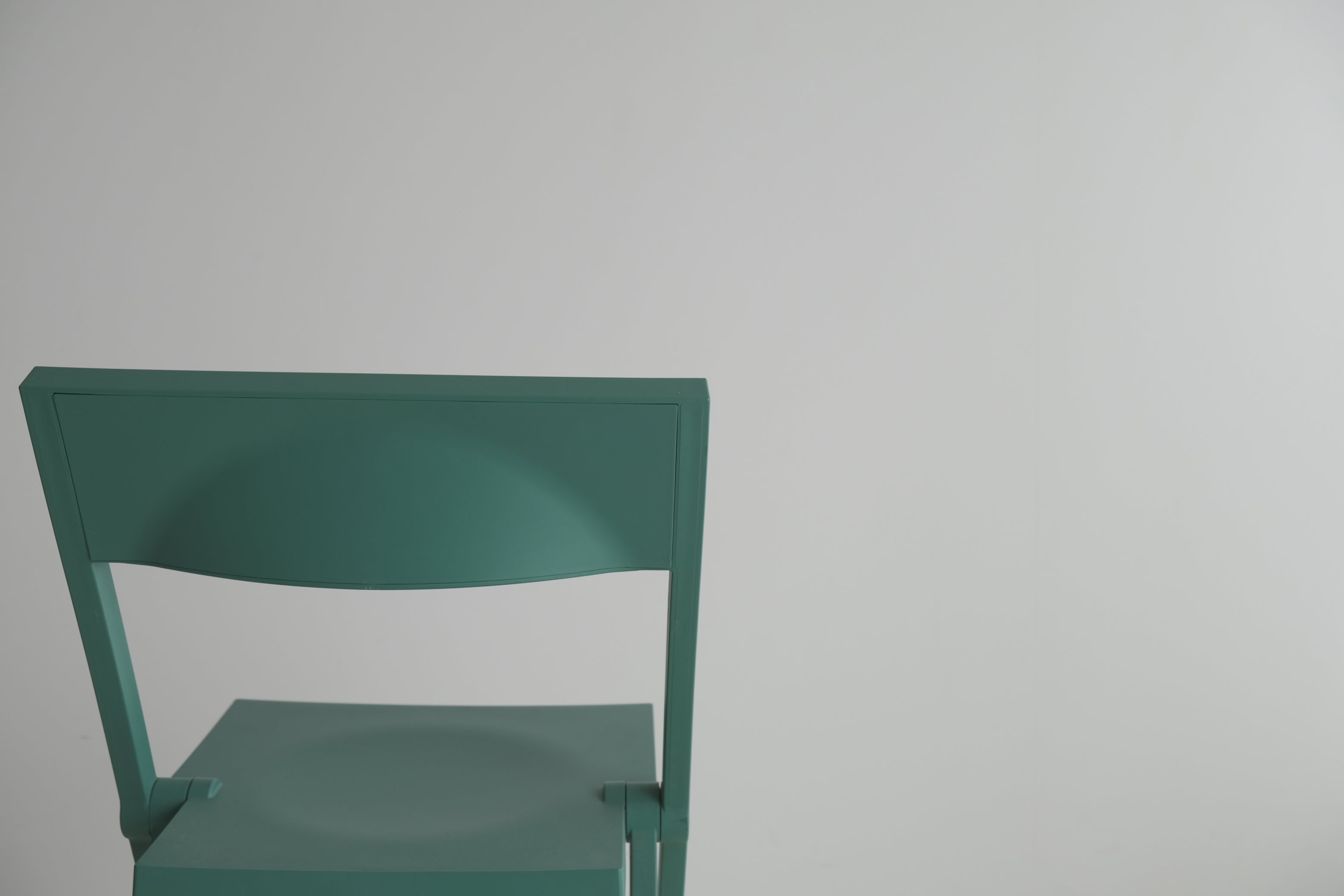 ALESSI PIANA FOLDING CHAIR(Green)|アレッシィ ピアーナ フォールディングチェア(中古・グリーン)by David Chipperfield