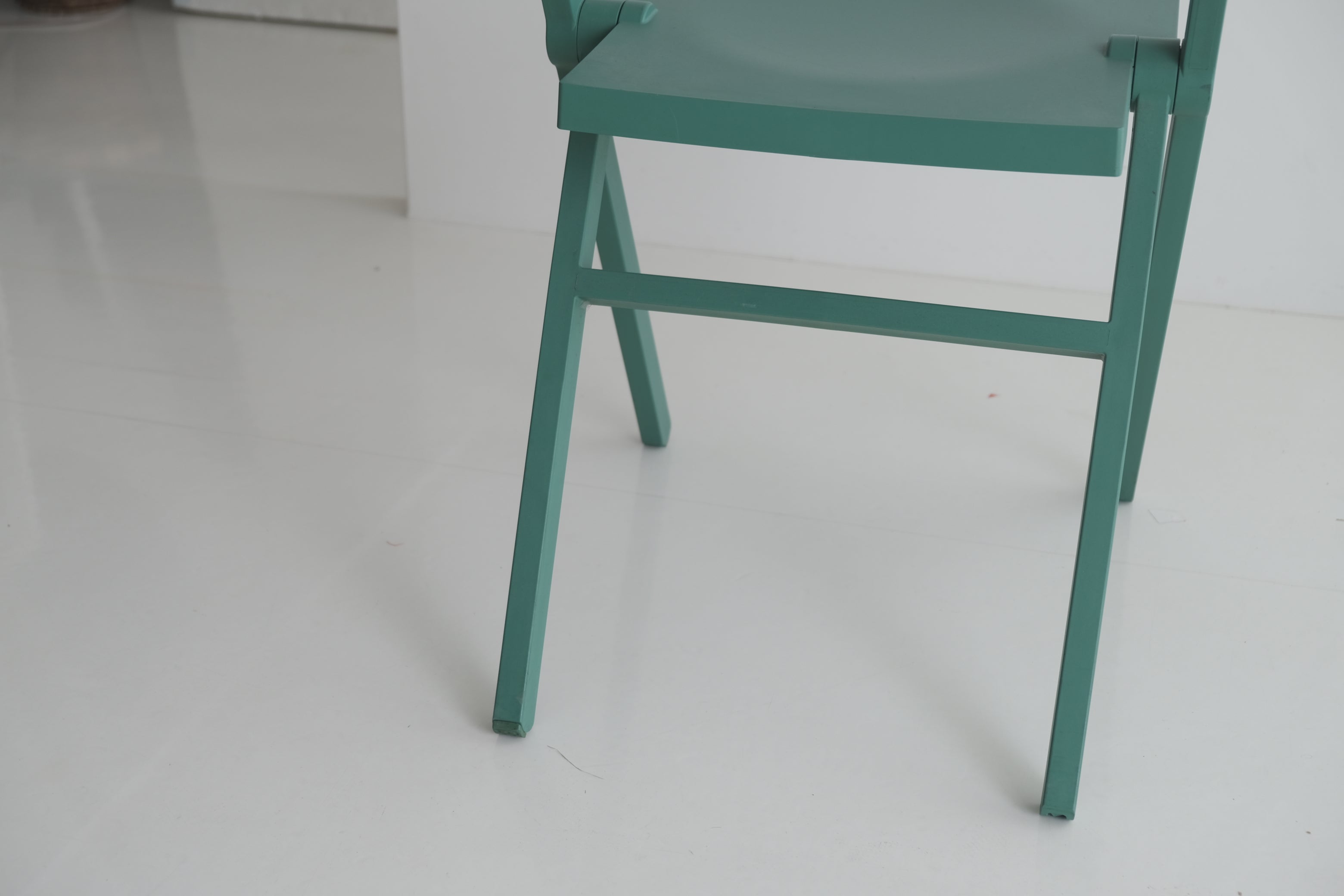 ALESSI PIANA FOLDING CHAIR(Green)|アレッシィ ピアーナ フォールディングチェア(中古・グリーン)by David Chipperfield